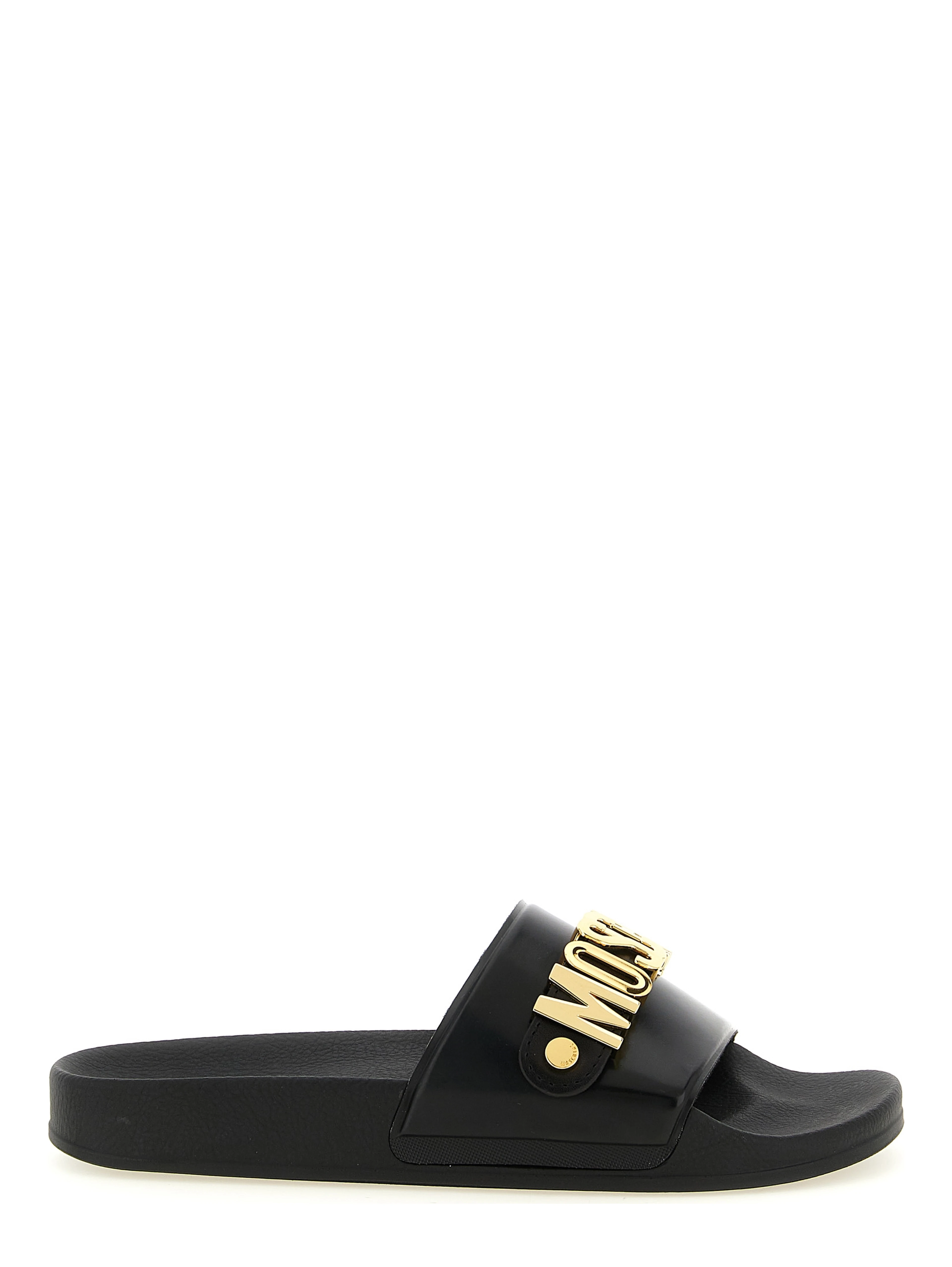 Gold Pvc Slides