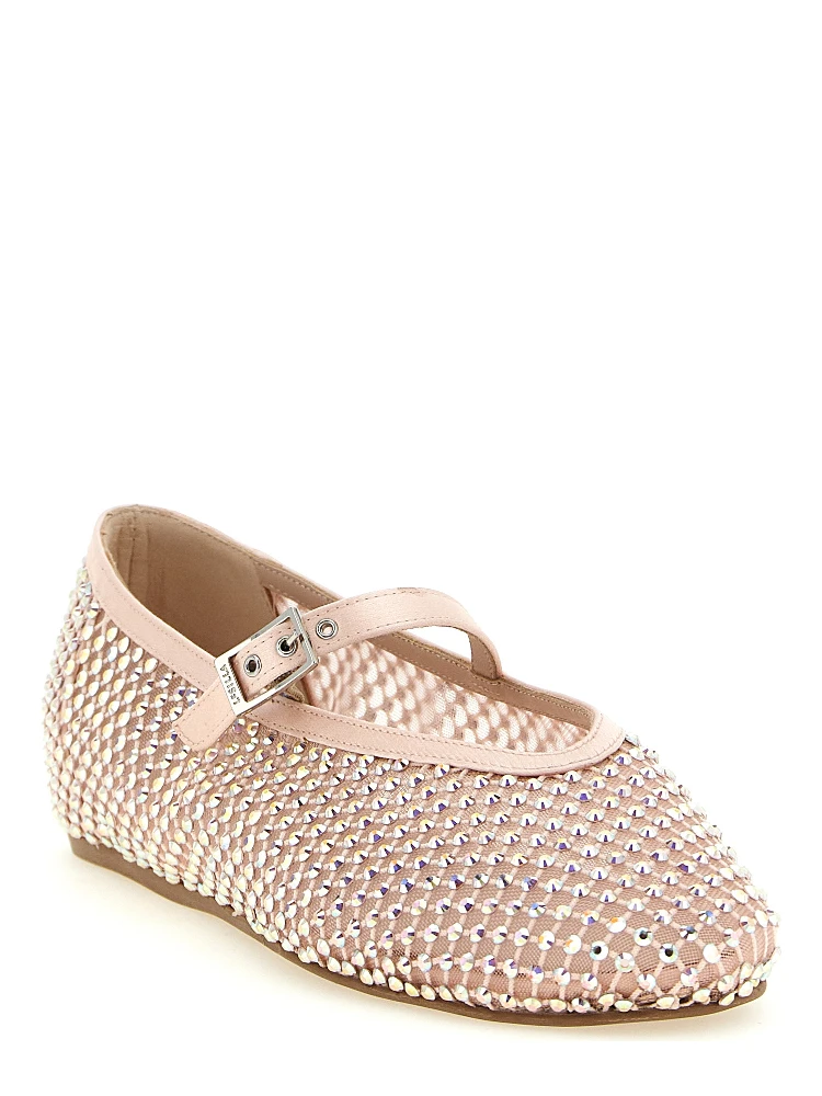 Multicolor Polyamide Ballet Flats alternative