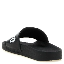 Bicolor Pvc Slides