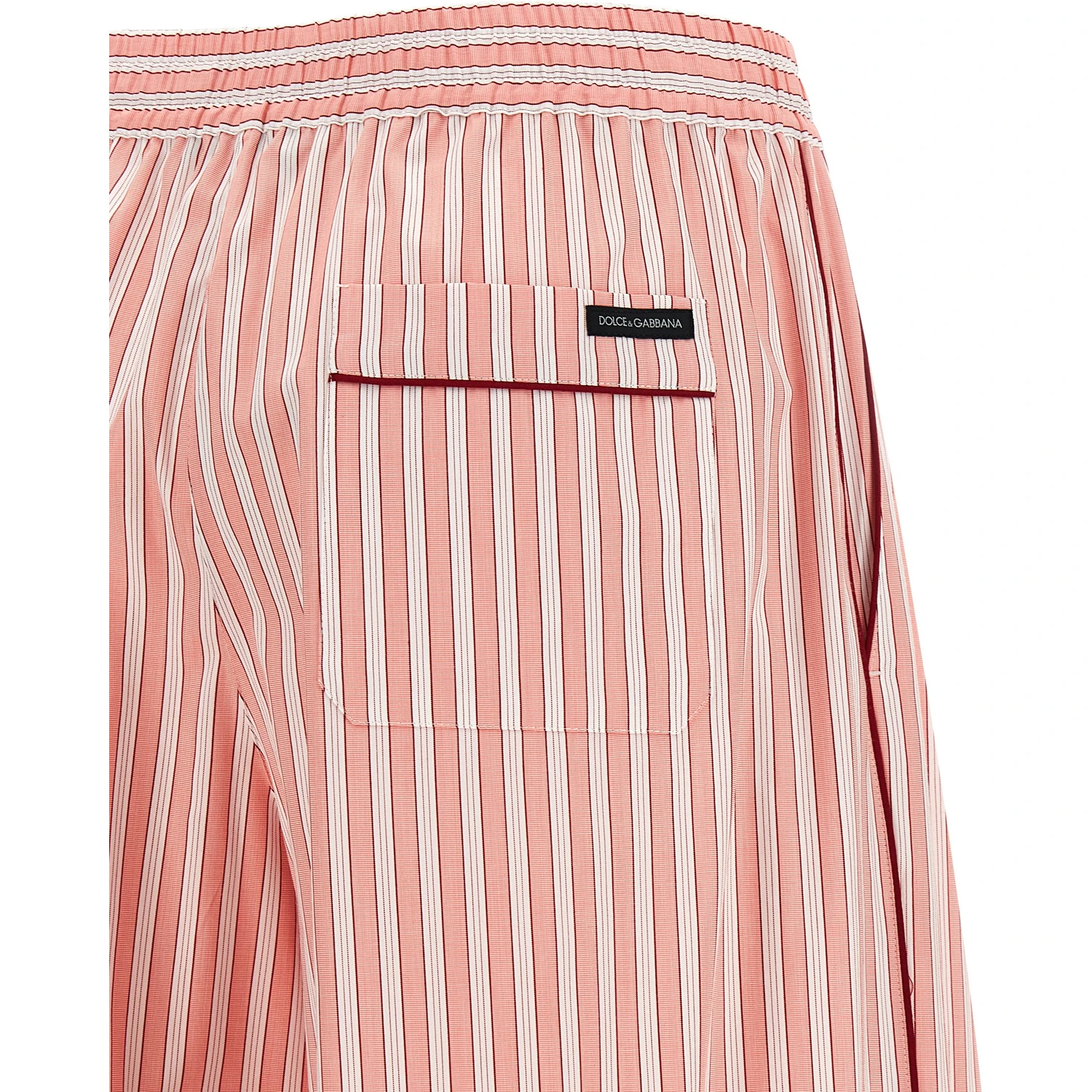 Multicolor Cotton Bottoms Sleepwear