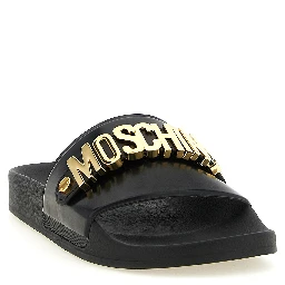 Gold Pvc Slides