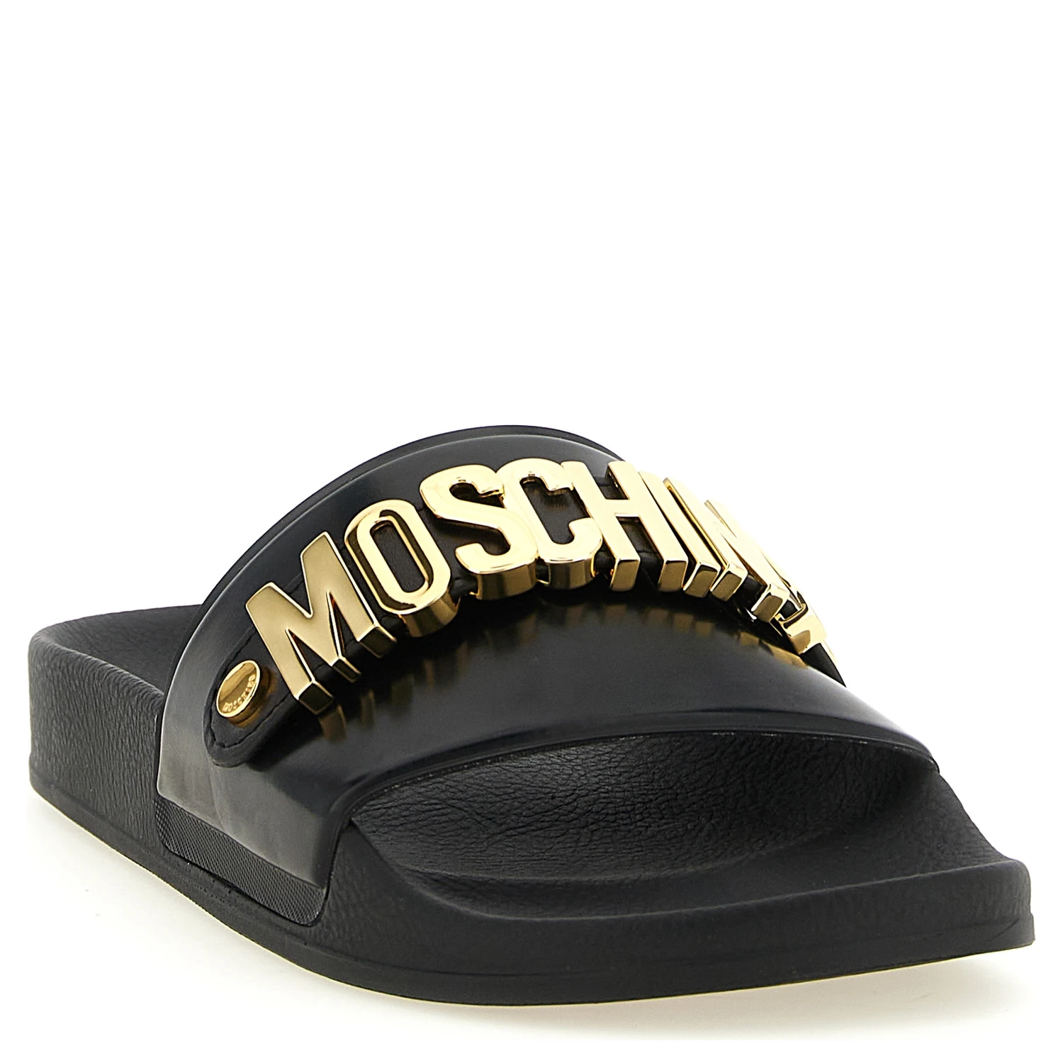 Gold Pvc Slides
