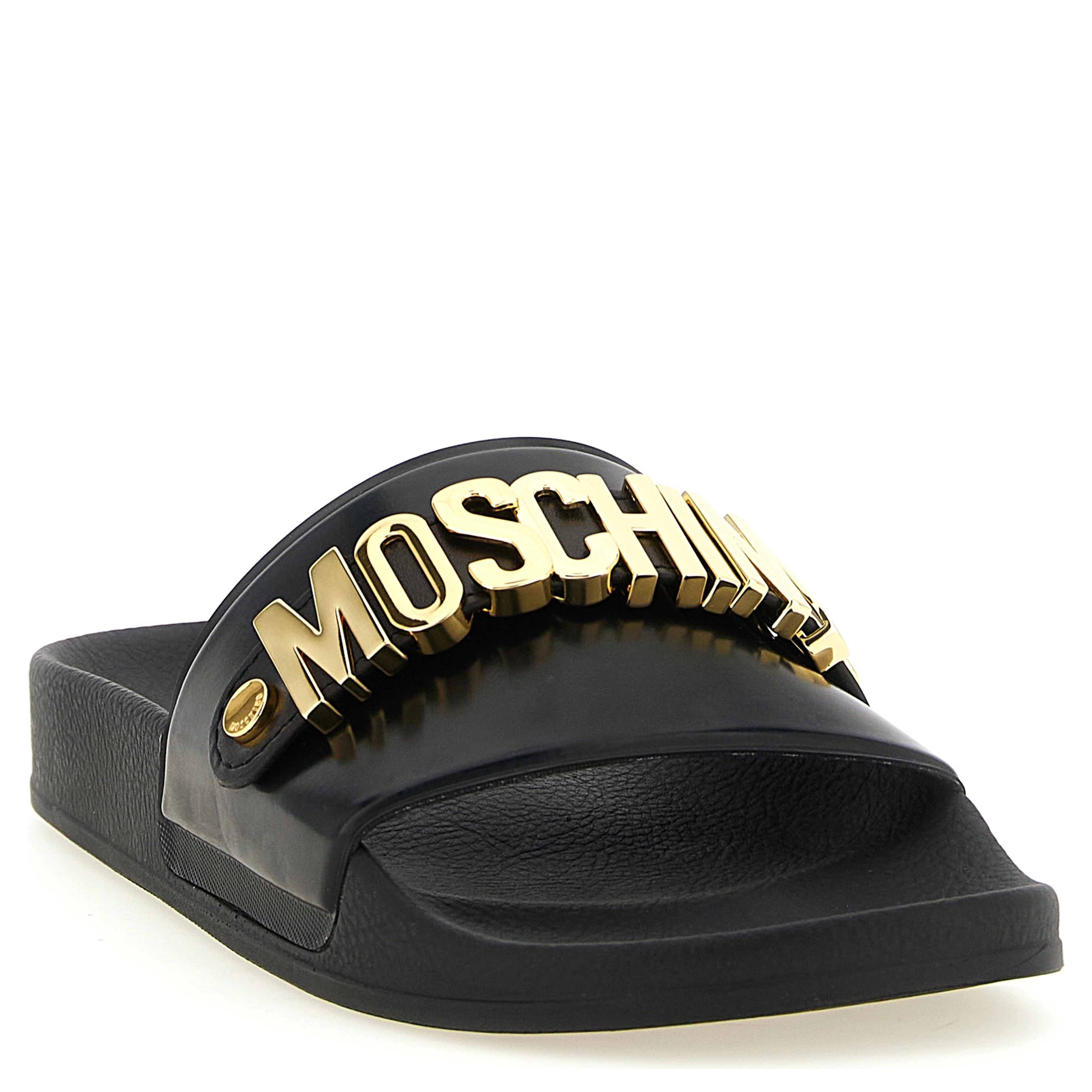 Gold Pvc Slides