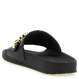 Gold Pvc Slides