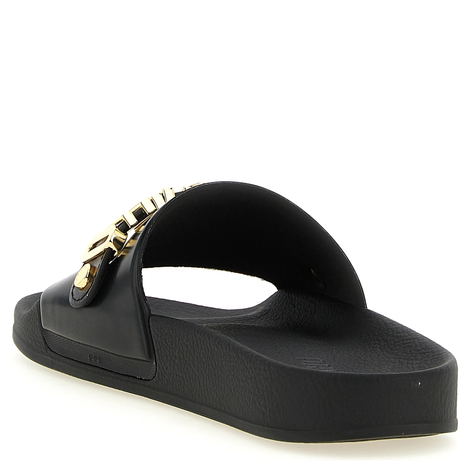 Gold Pvc Slides
