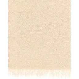 Beige Cashmere Scarf