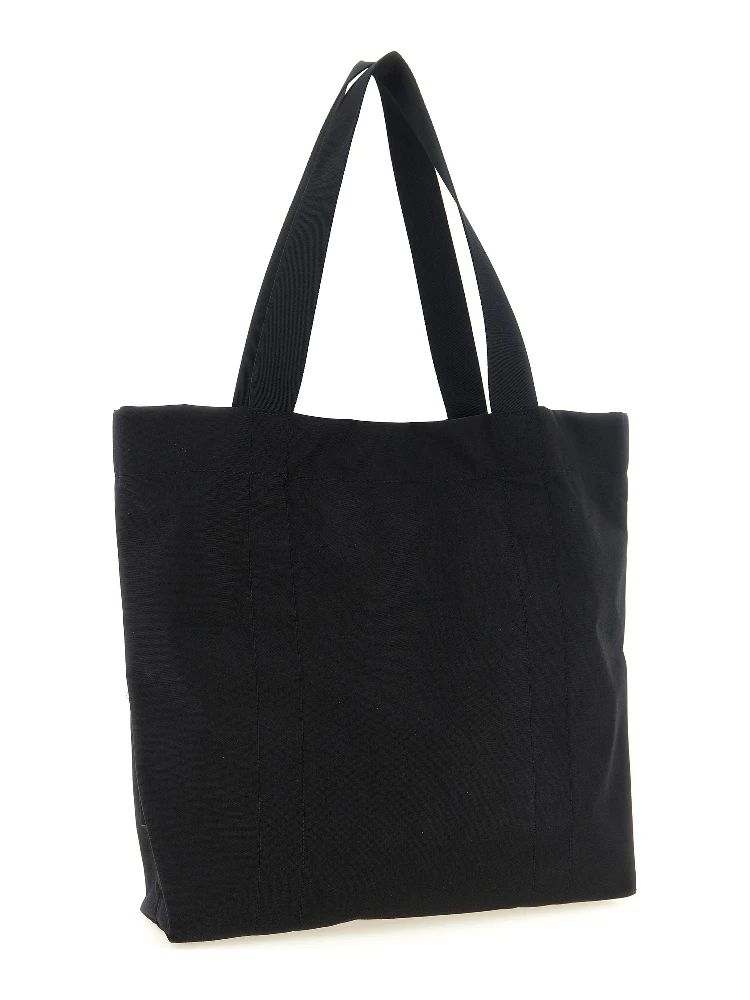 Black Polyamide Tote Bag alternative