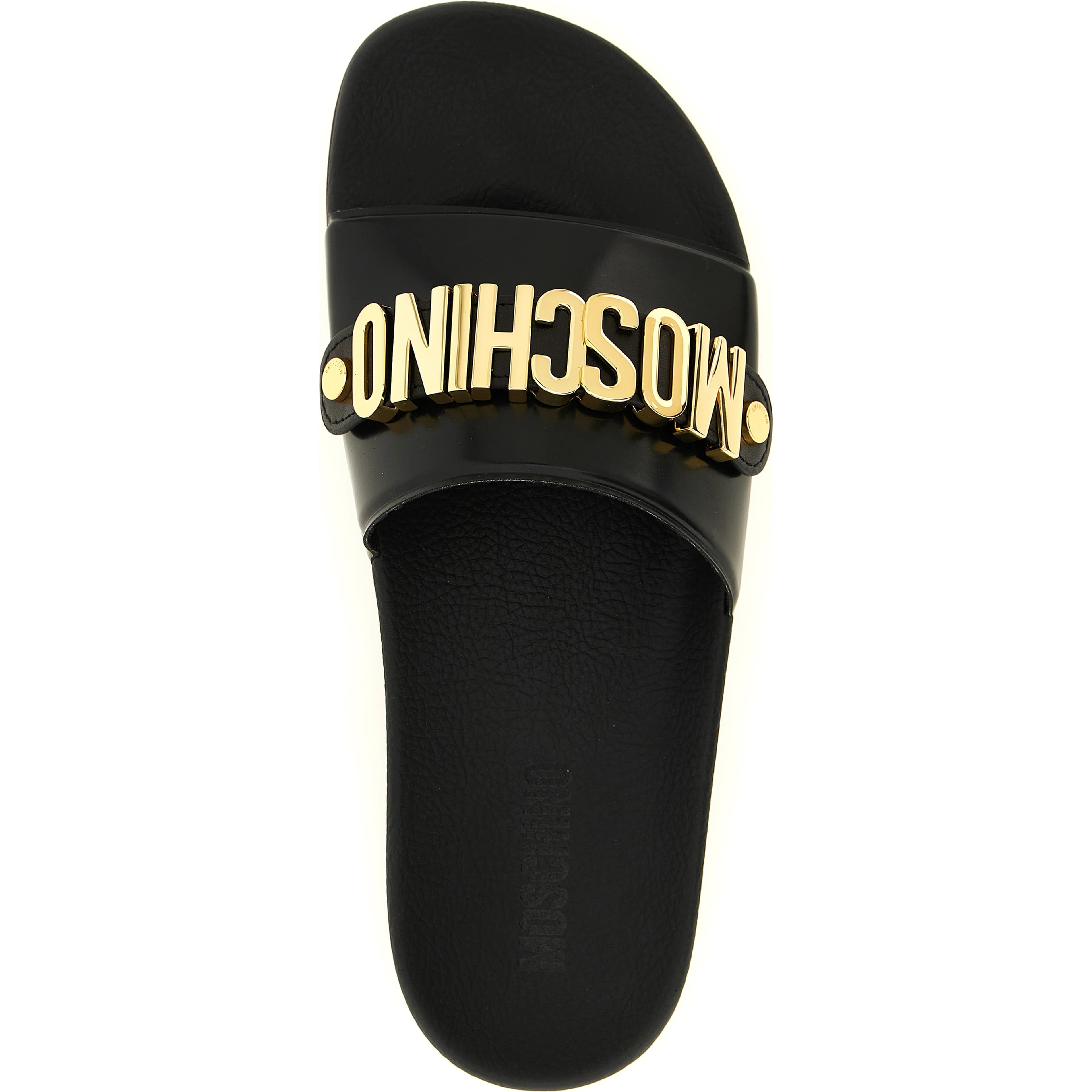 Gold Pvc Slides