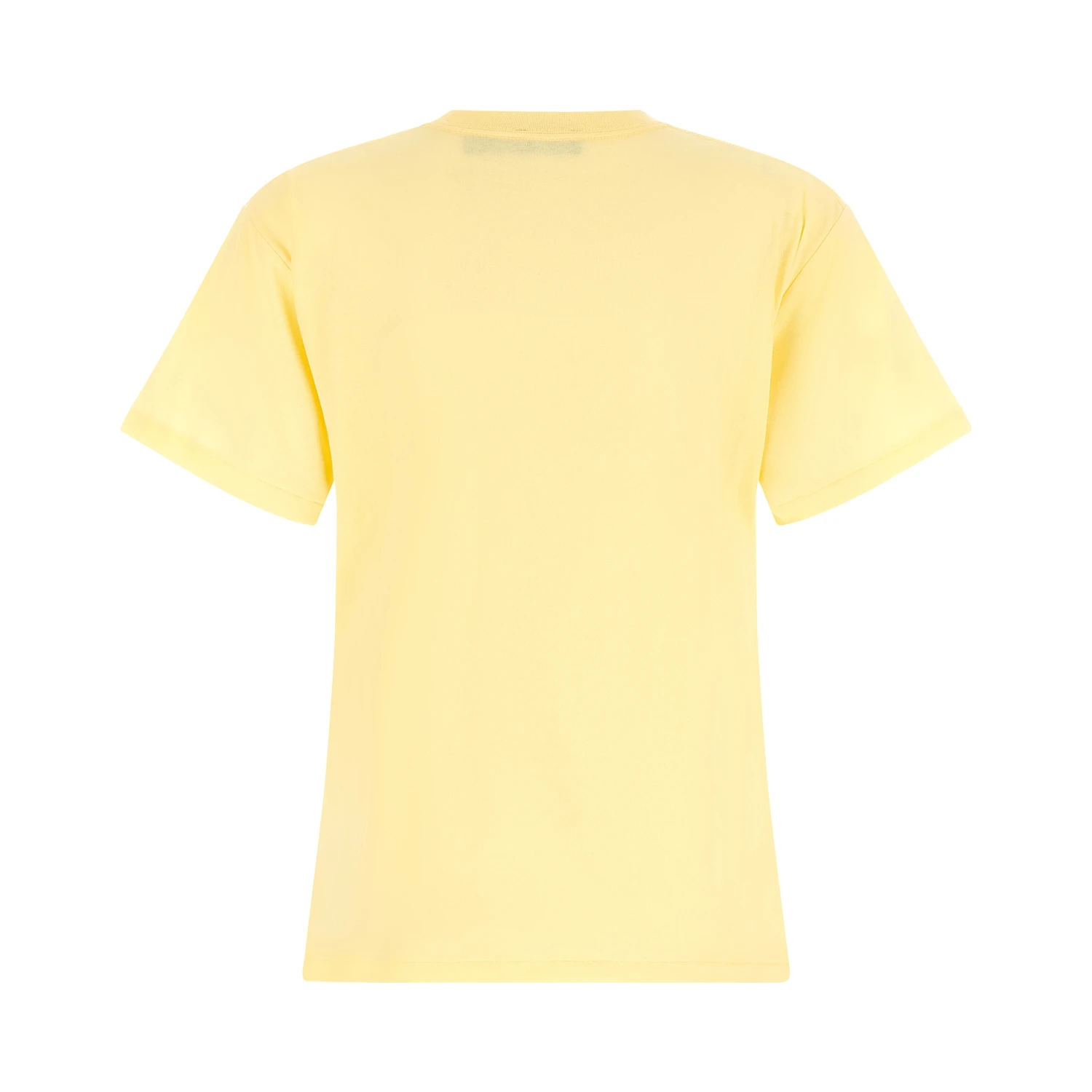 تيشيرت قطني ثنائي اللون