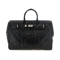 Black Calfskin Accessories