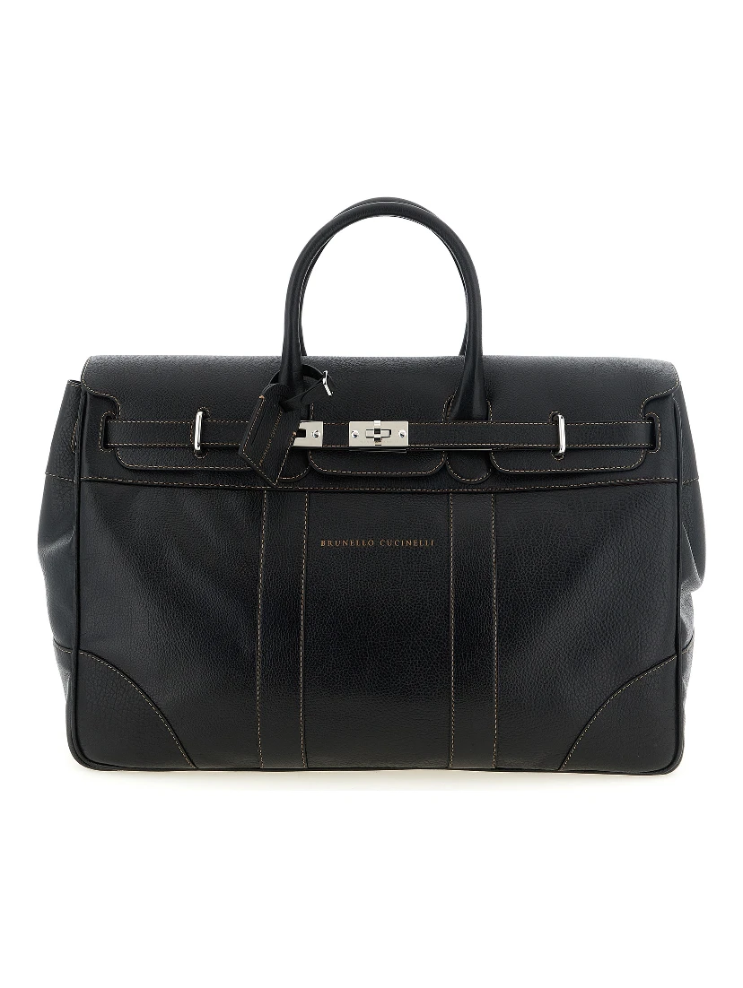 Black Calfskin Accessories