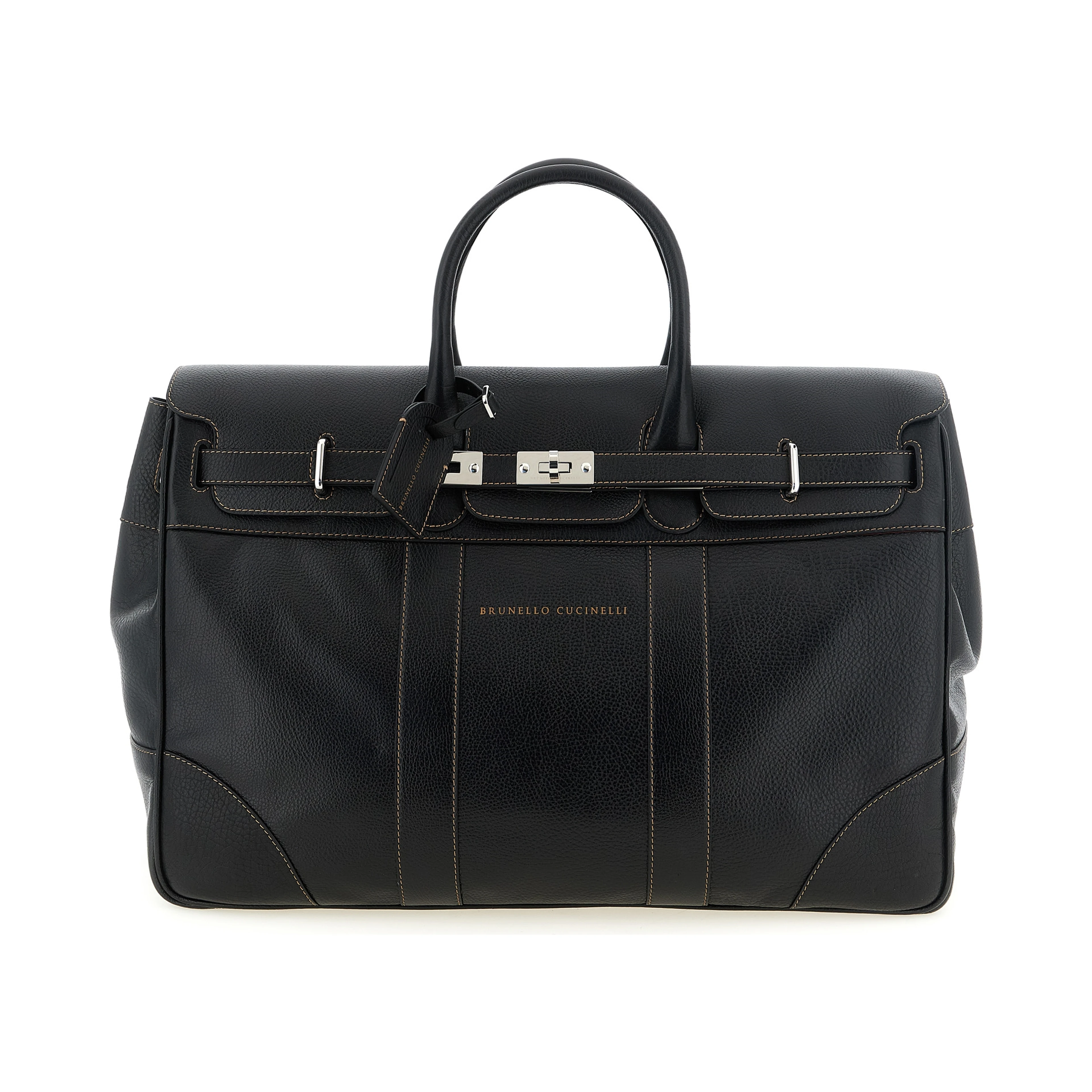Black Calfskin Accessories