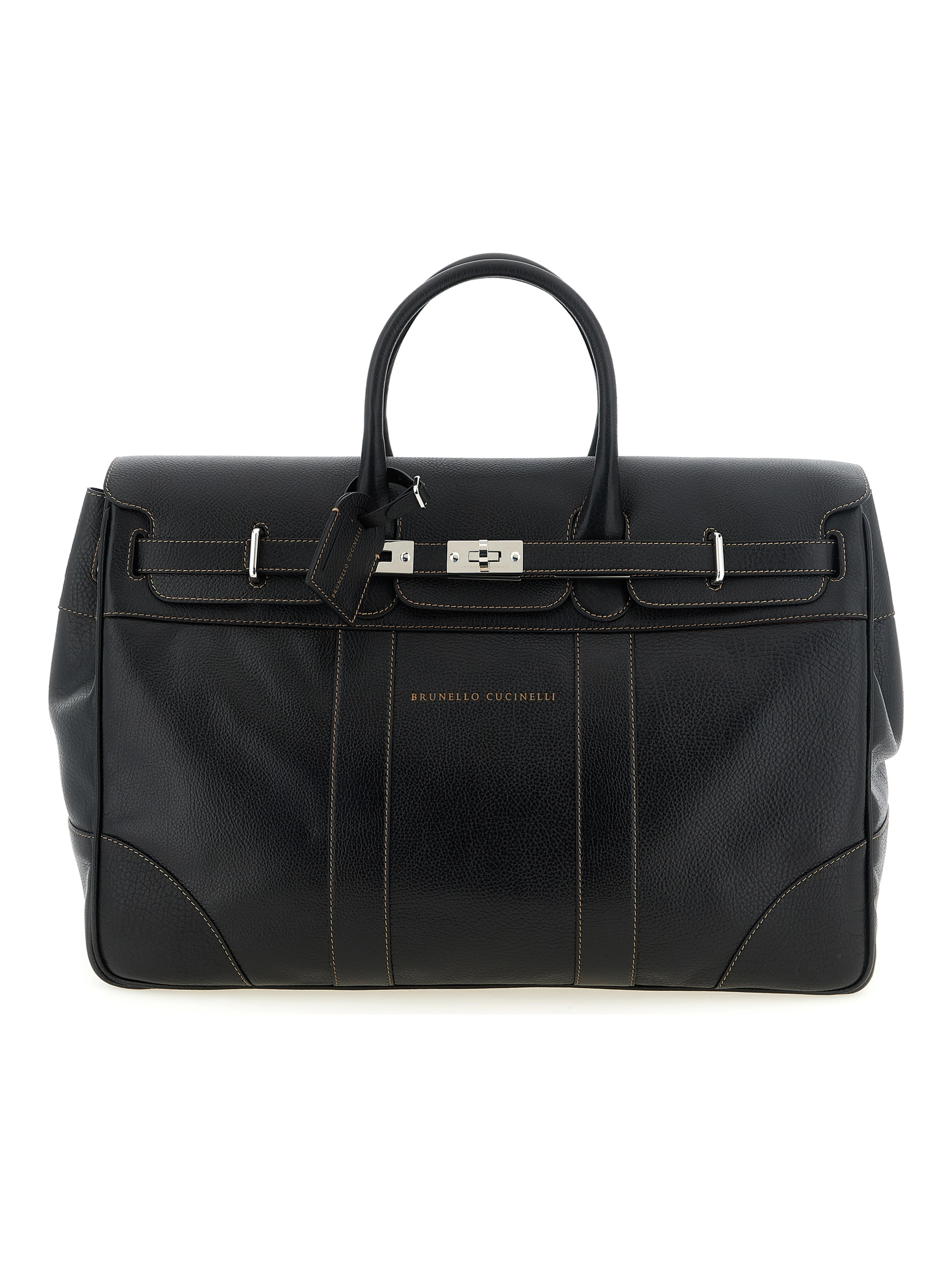 Black Calfskin Accessories
