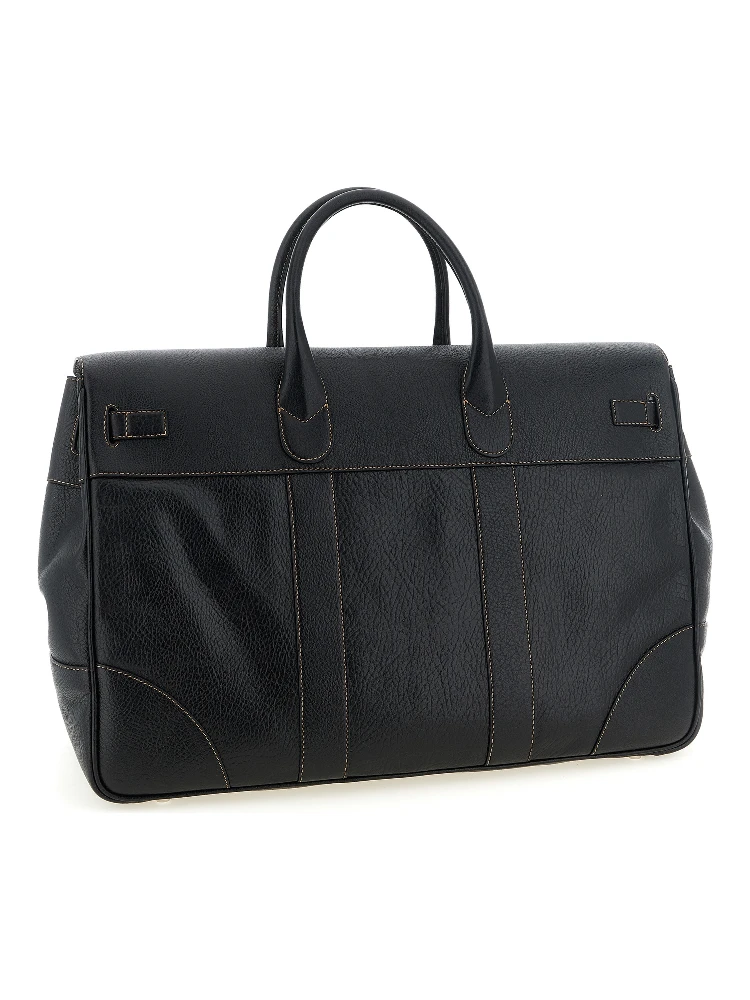 Black Calfskin Accessories alternative