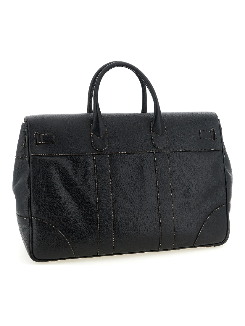 Black Calfskin Accessories