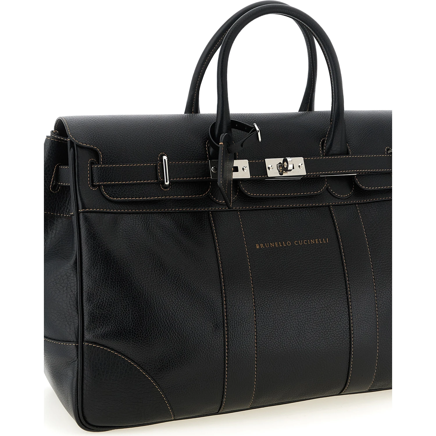 Black Calfskin Accessories
