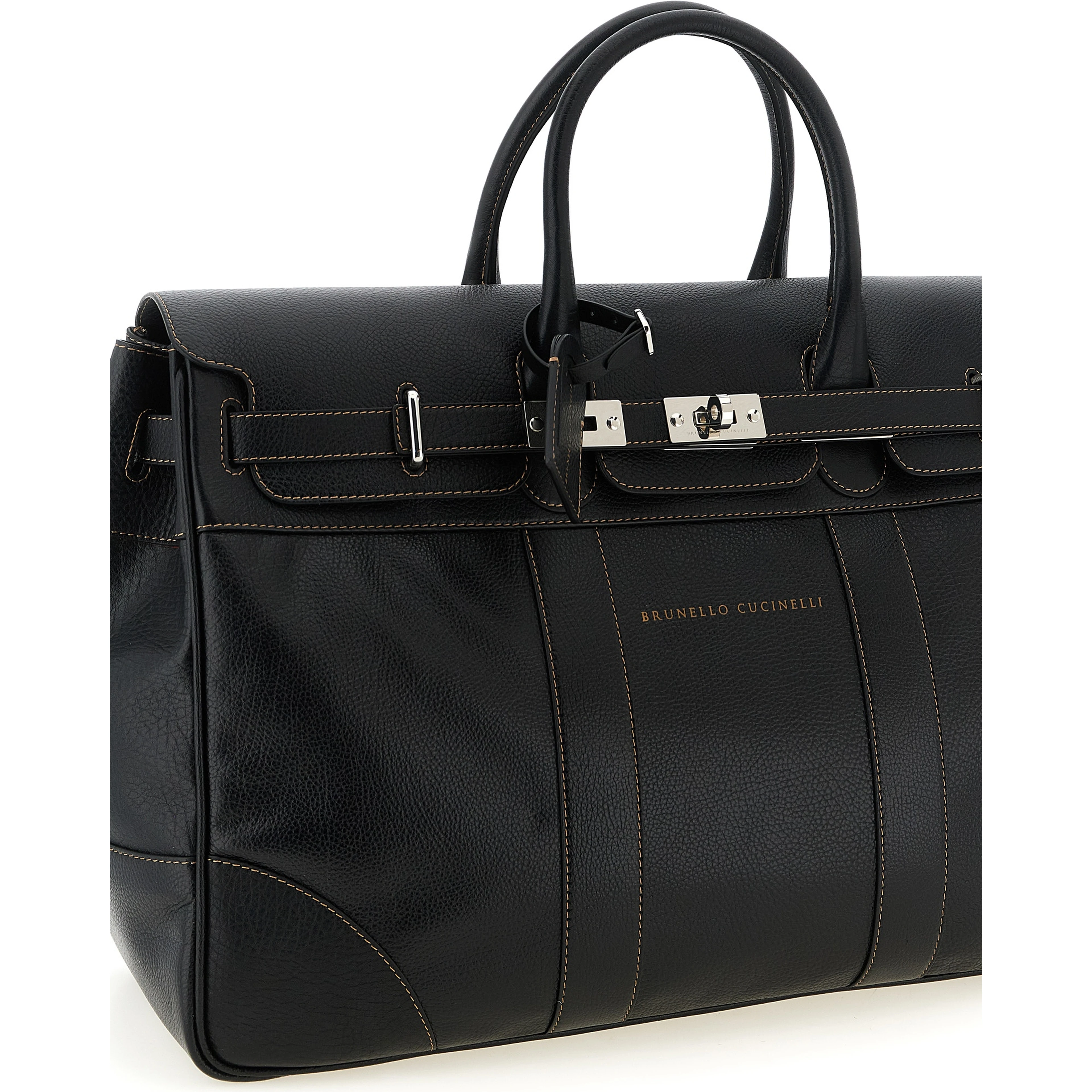 Black Calfskin Accessories
