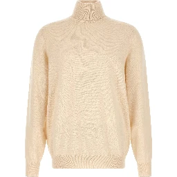 White Cashmere Cardigan