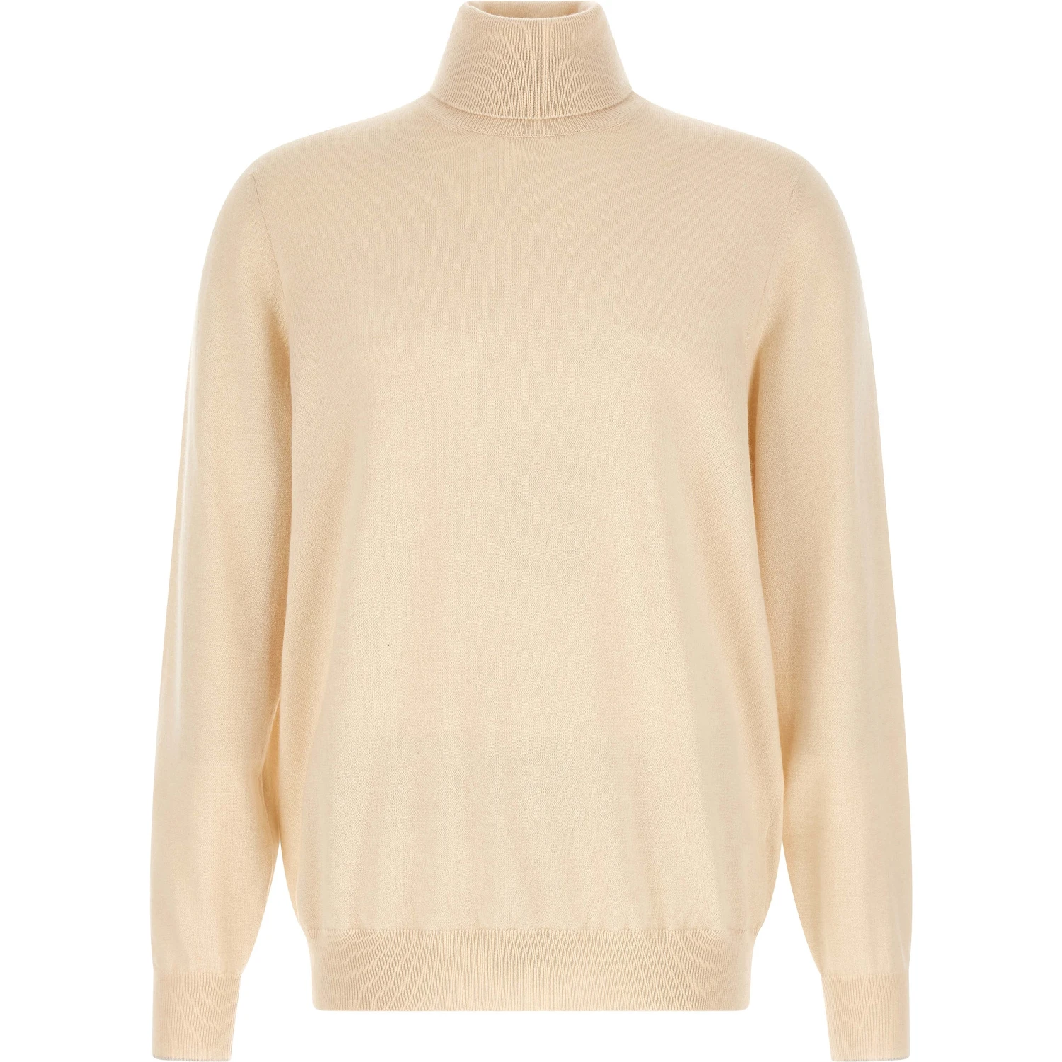 White Cashmere Cardigan