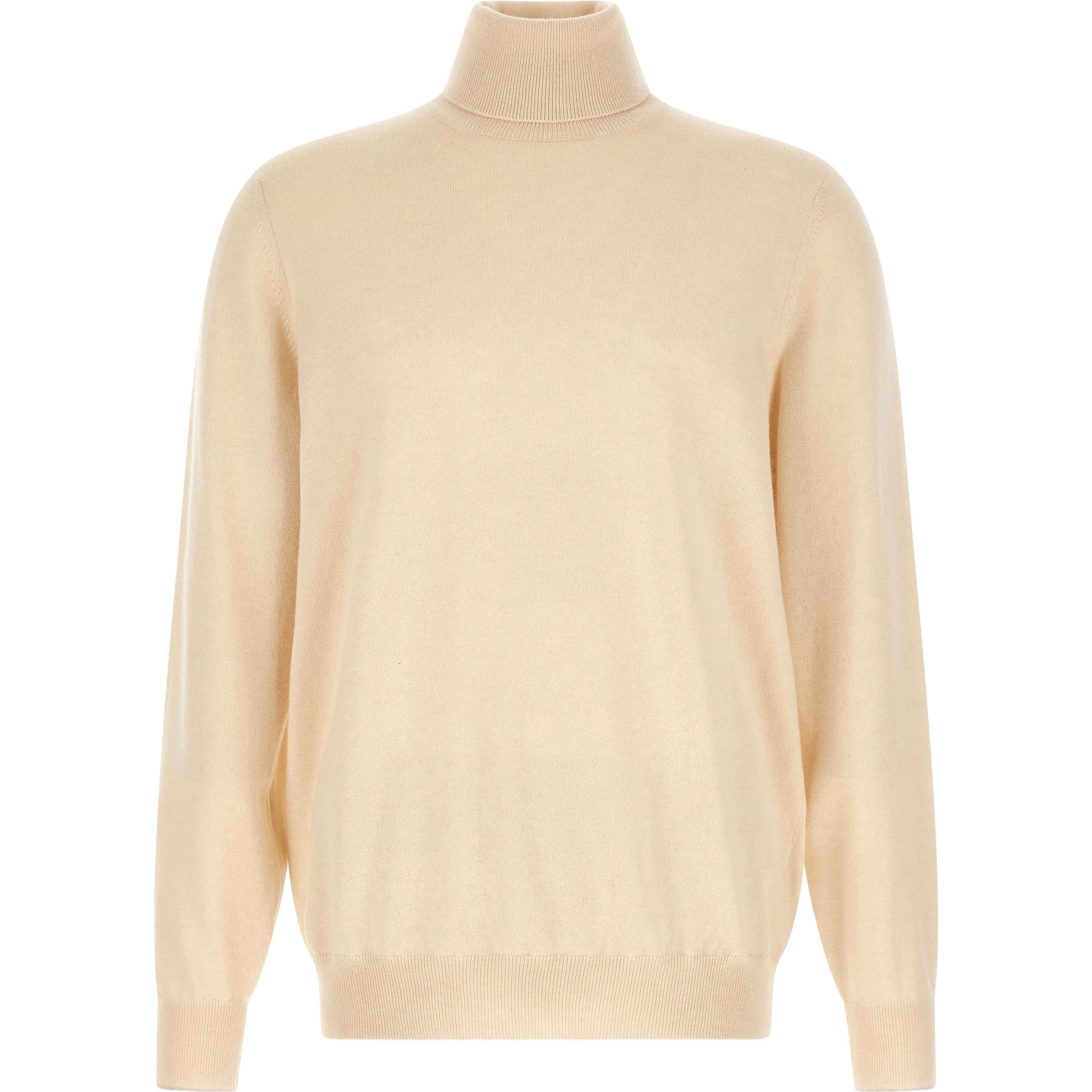 White Cashmere Cardigan