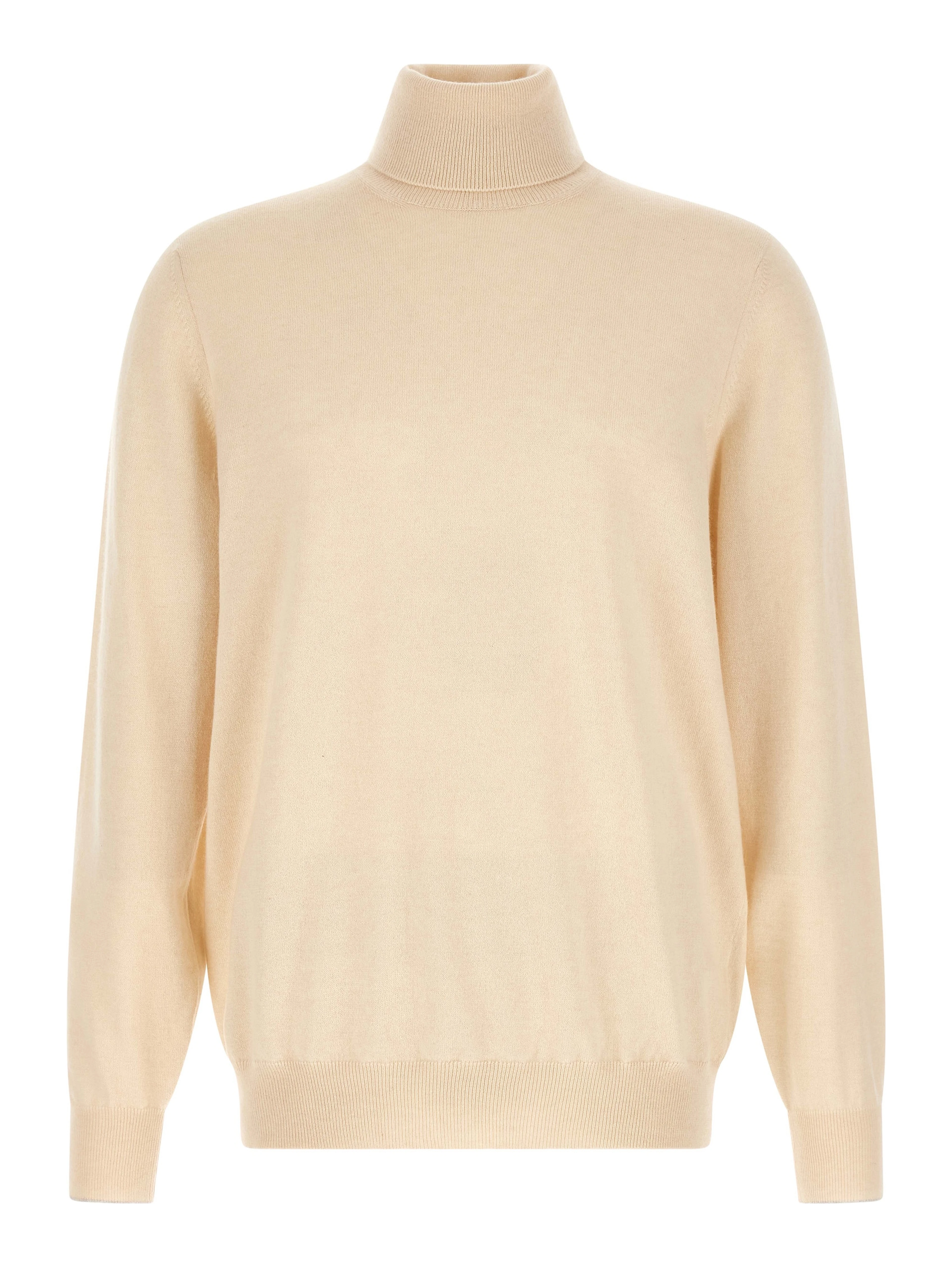 White Cashmere Cardigan