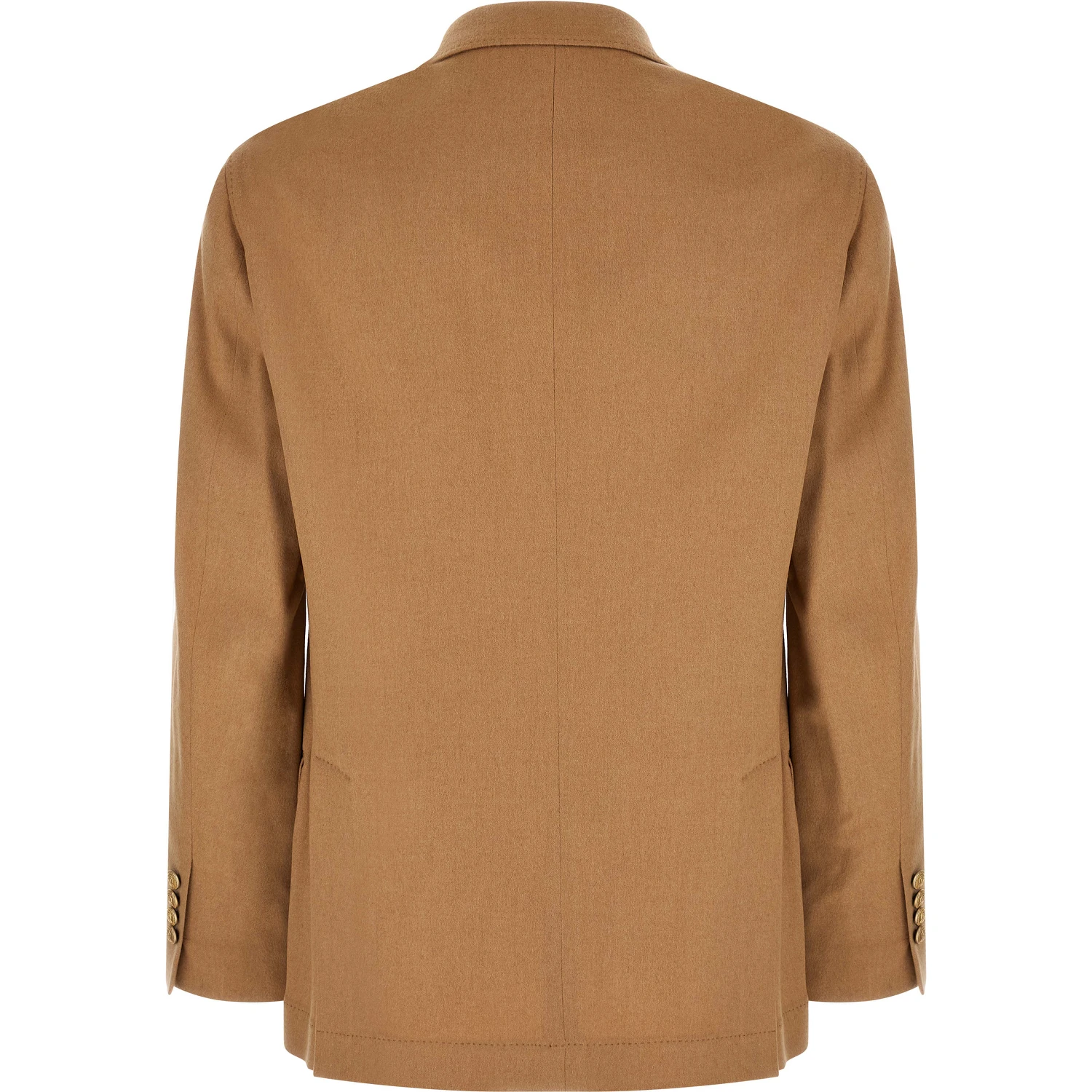 Beige Camel Hair  Blazer