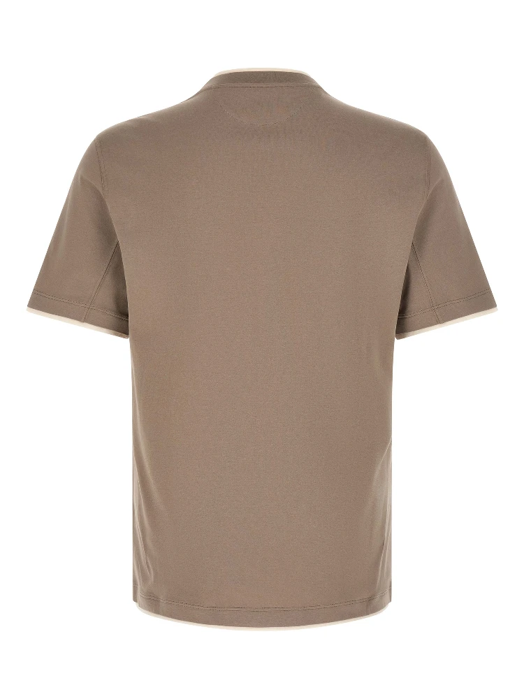 Gray Cotton T-Shirt alternative