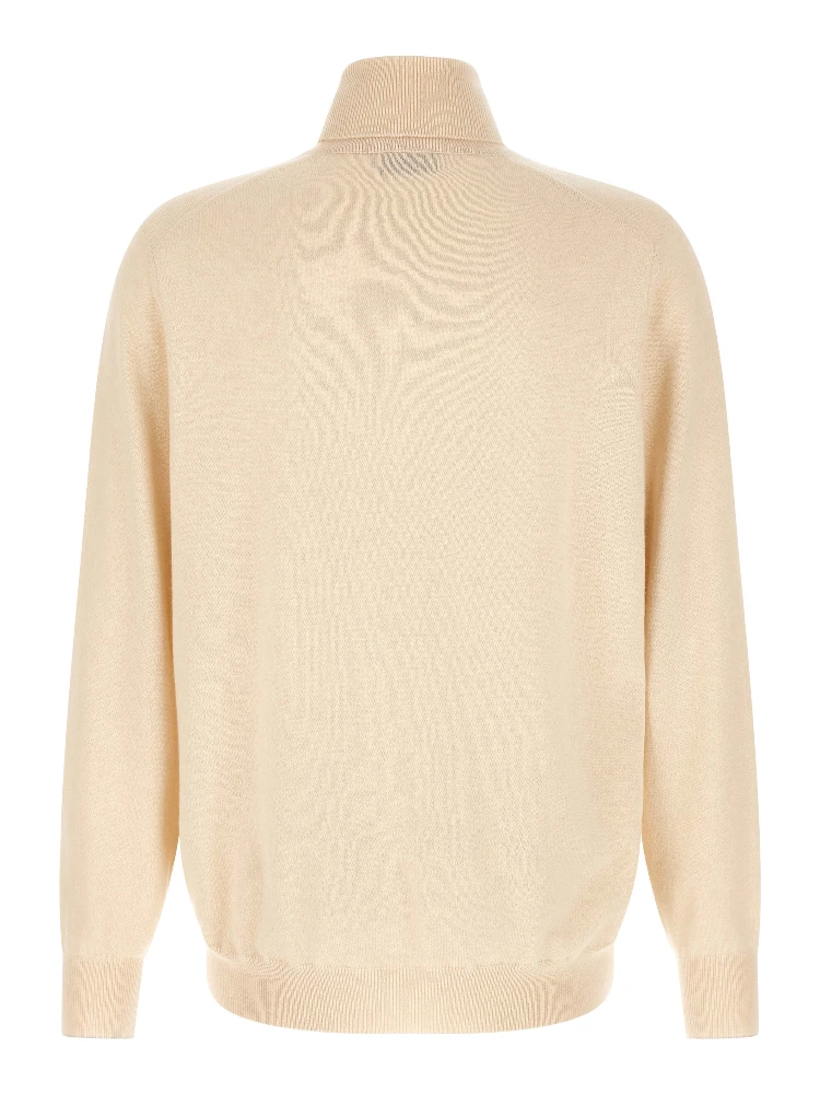 White Cashmere Cardigan alternative