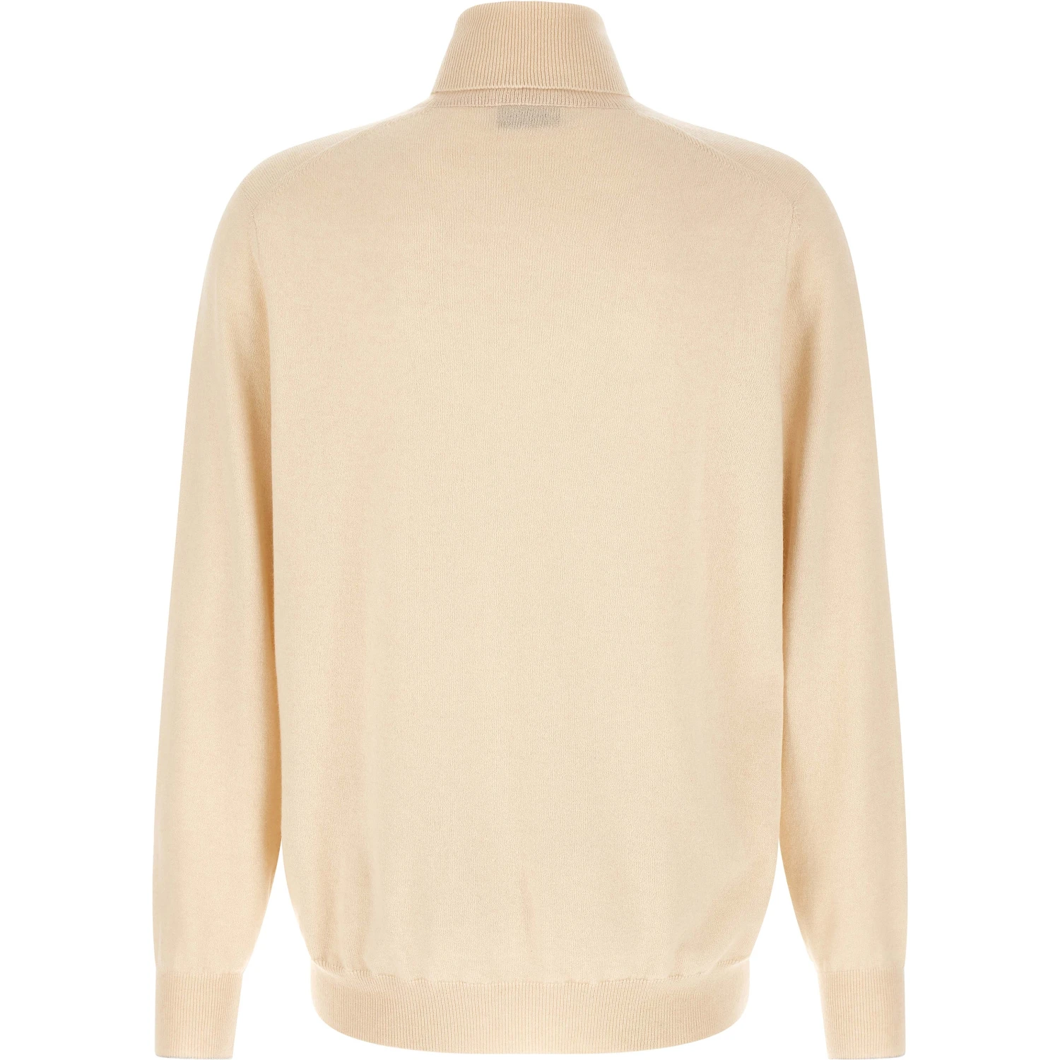 White Cashmere Cardigan