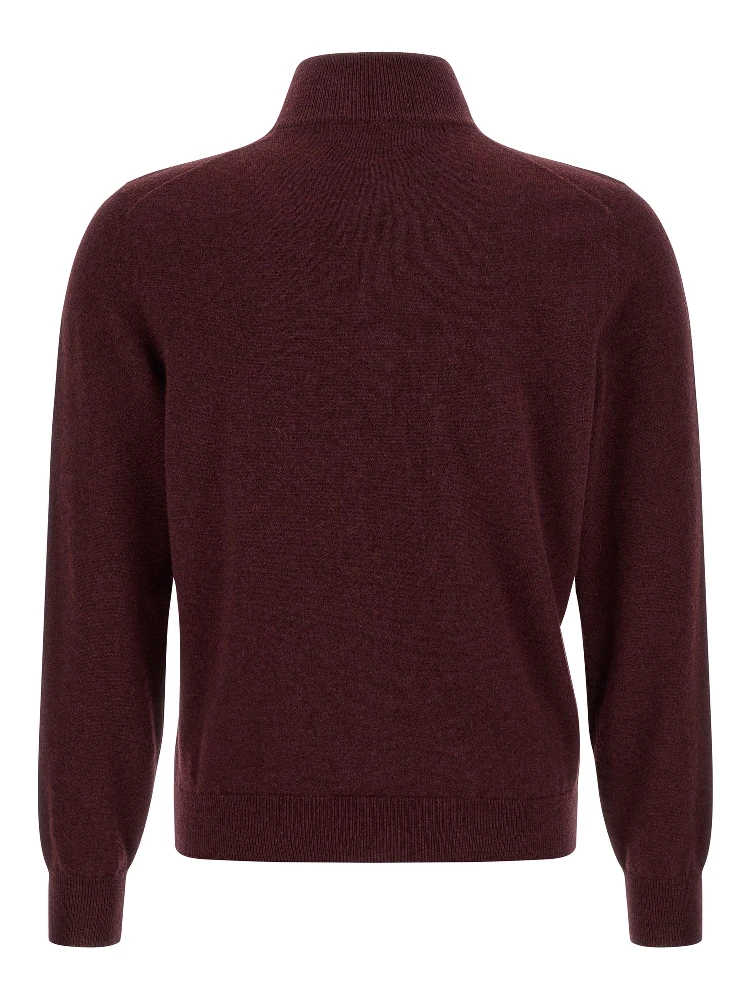 Bordeaux Cashmere Cardigan alternative