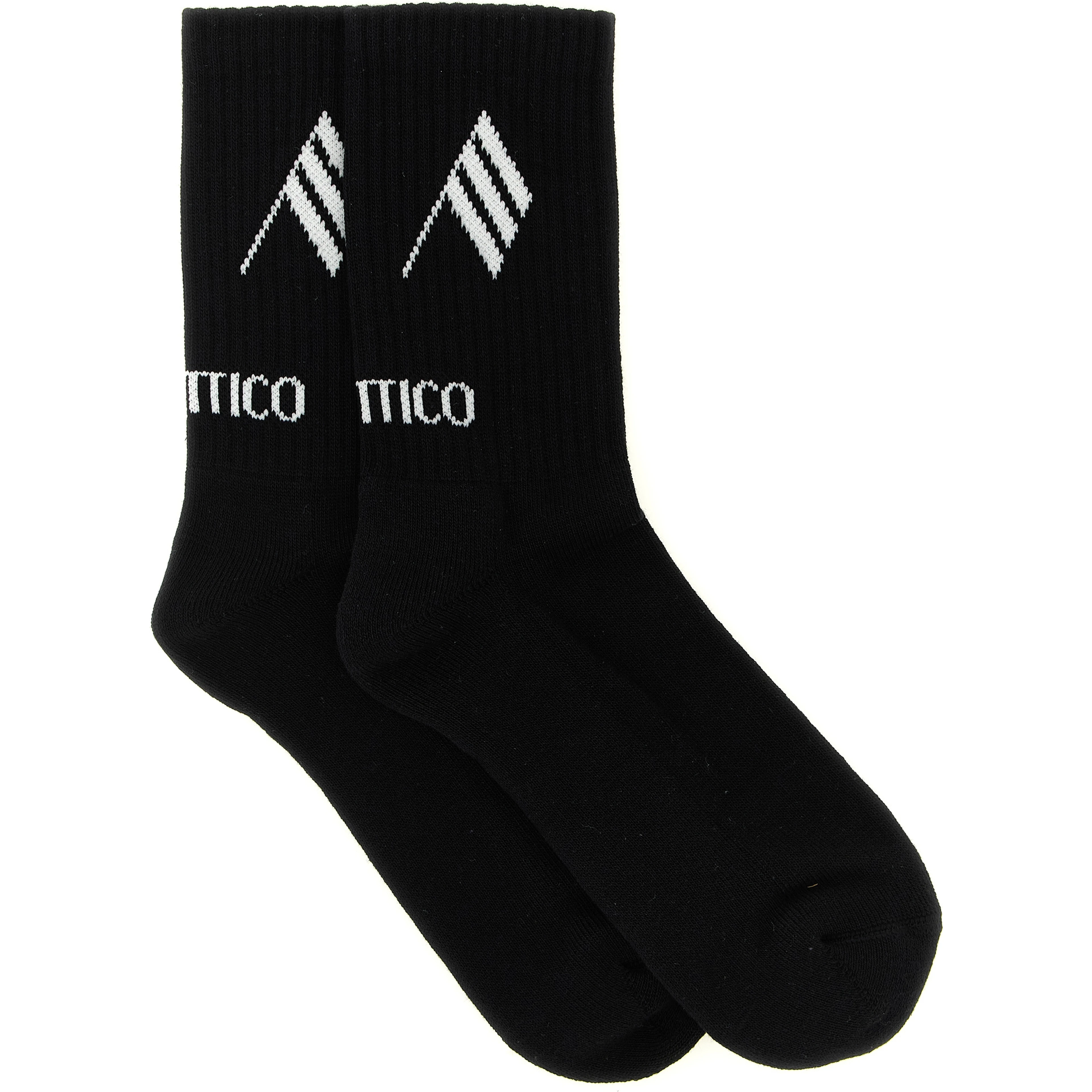 Bicolor Cotton Socks