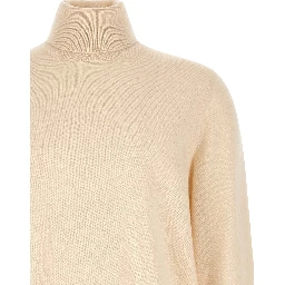 White Cashmere Cardigan