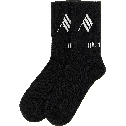 Bicolor Cotton Socks