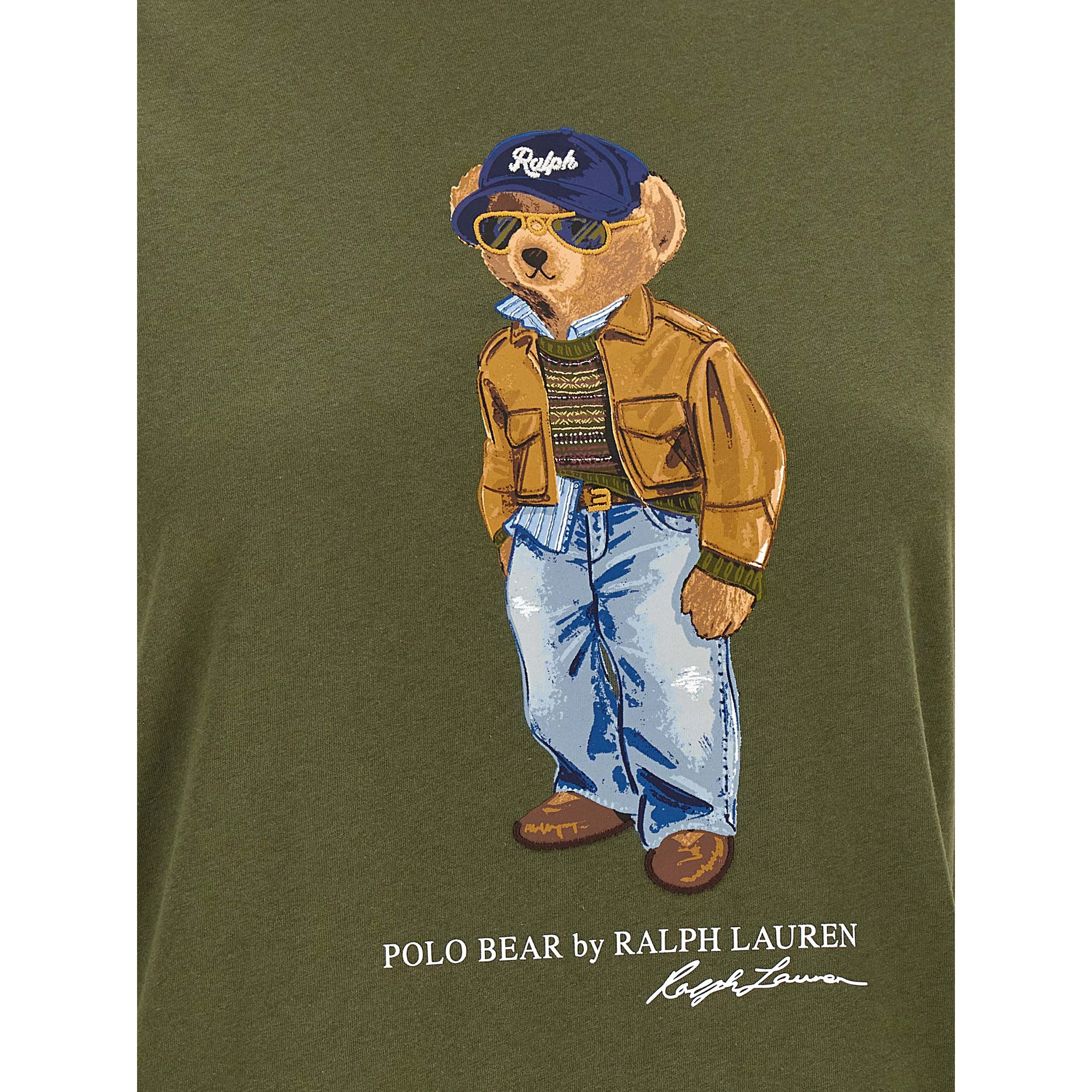 Bicolor Cotton T-Shirt