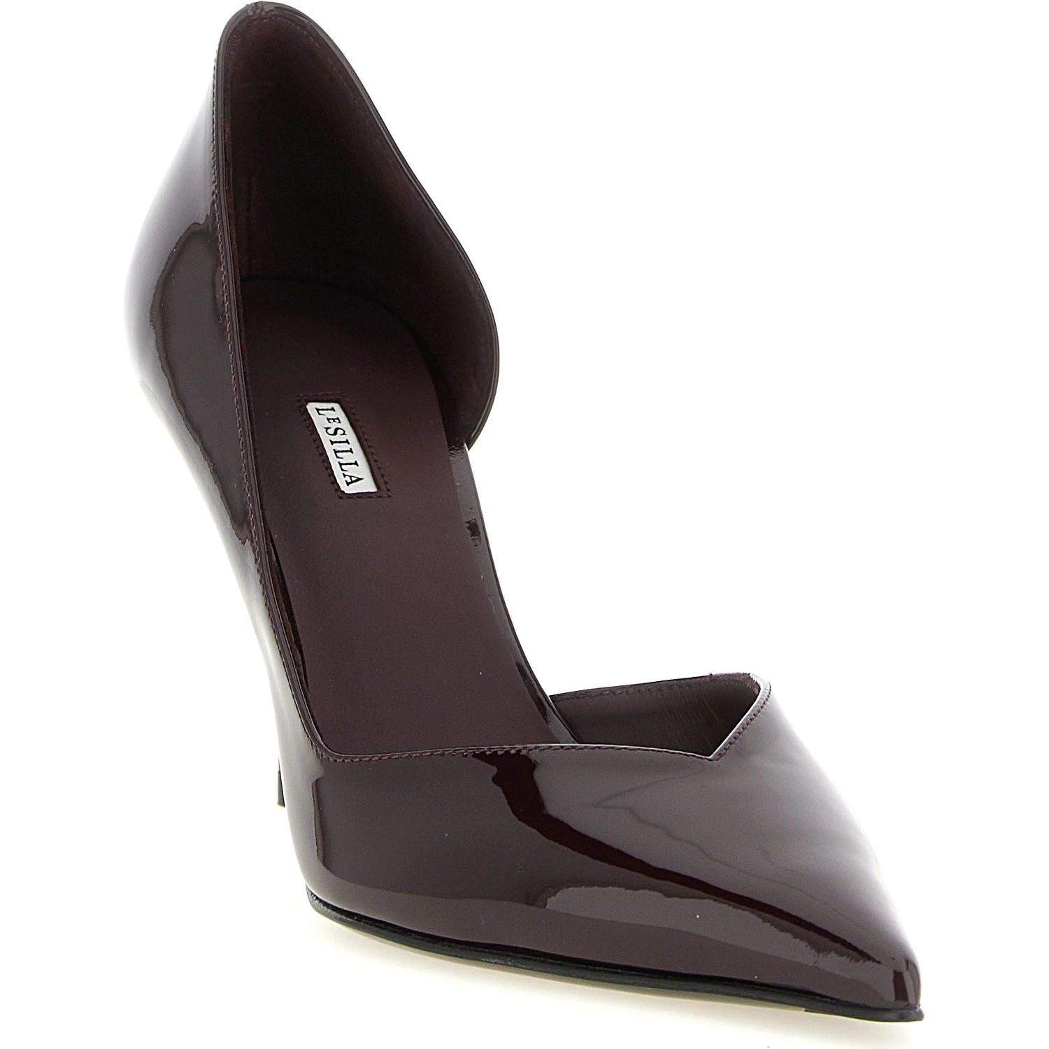 Multicolor Calfskin High Heel Pumps