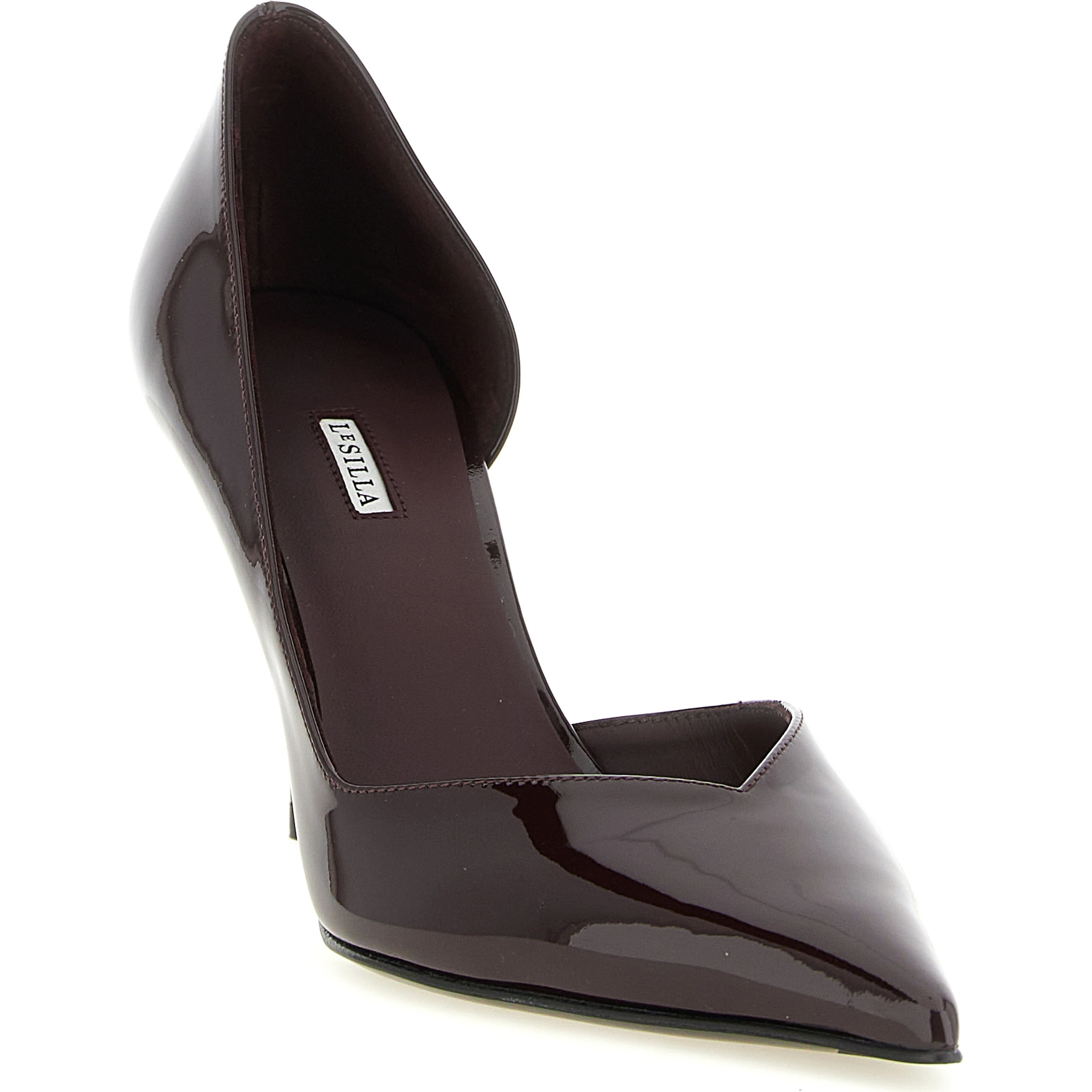 Multicolor Calfskin High Heel Pumps
