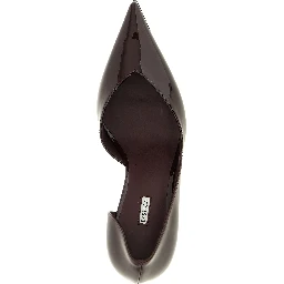 Multicolor Calfskin High Heel Pumps