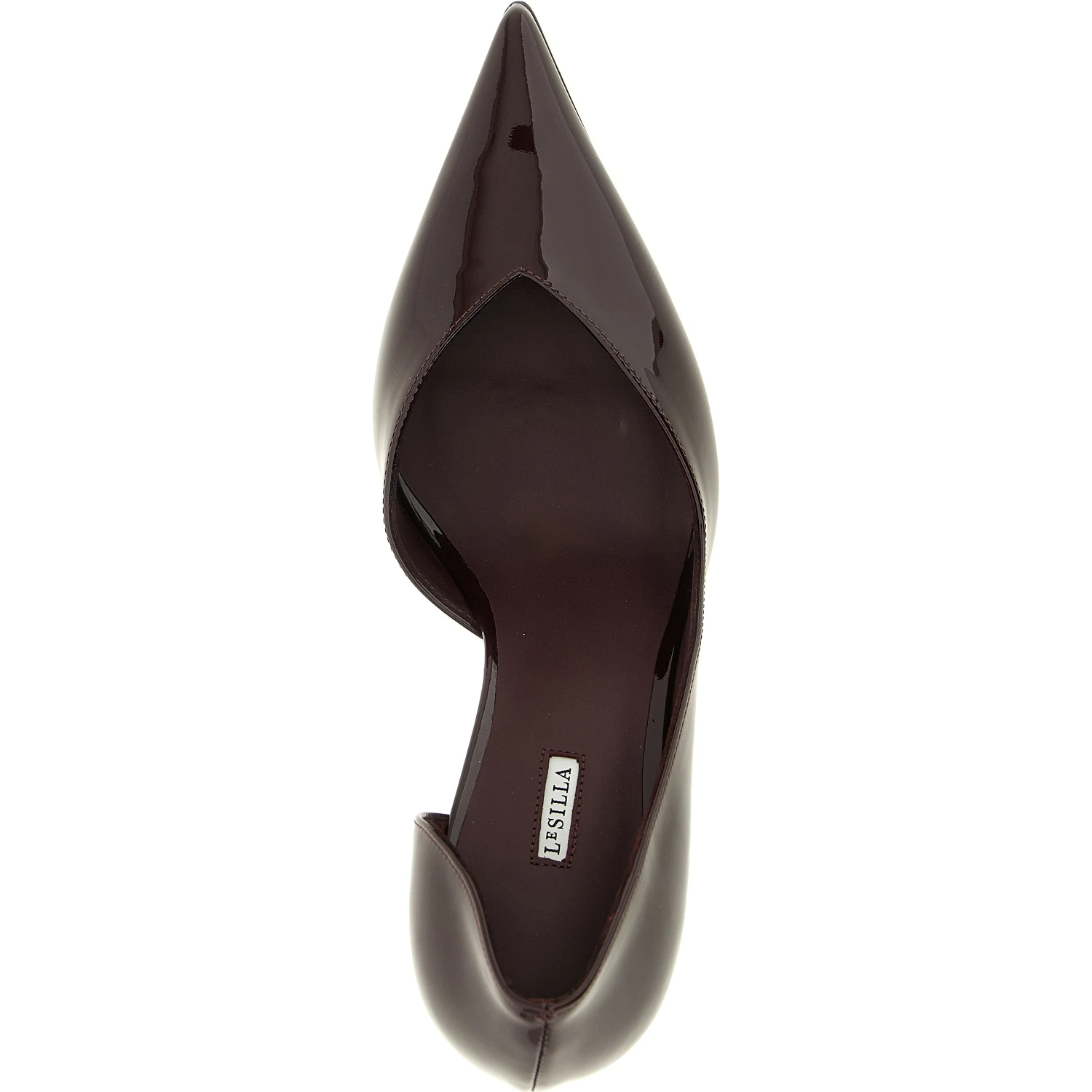 Multicolor Calfskin High Heel Pumps