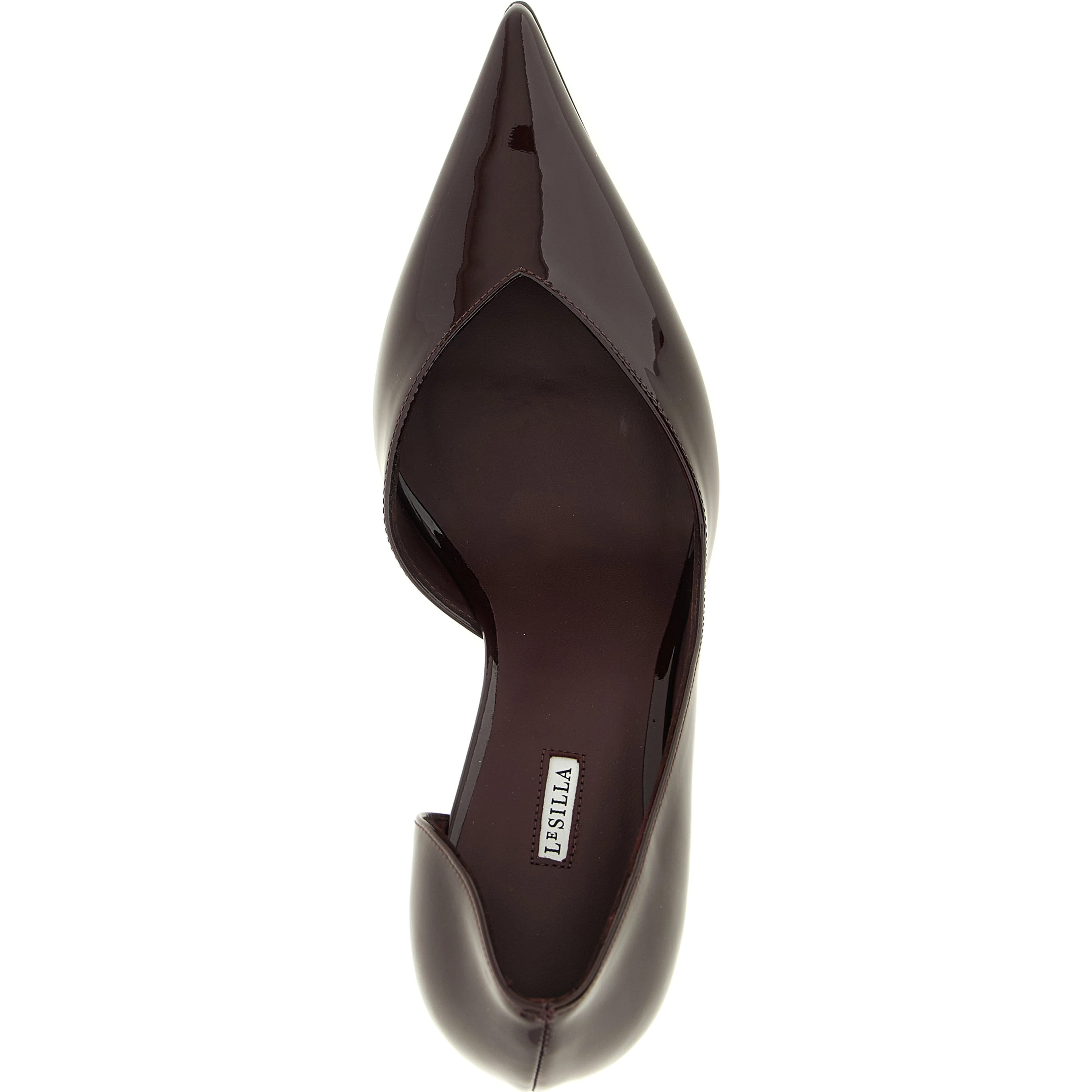Multicolor Calfskin High Heel Pumps