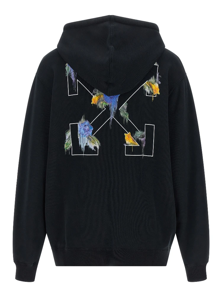 Black Cotton Sweatshirt alternative