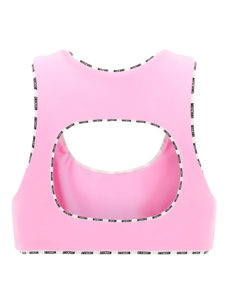 Multicolor Polyamide Sport Bra alternative