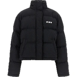 Black Polyamide Bomber