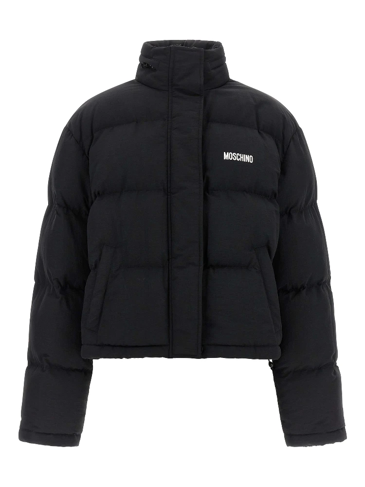 Black Polyamide Bomber