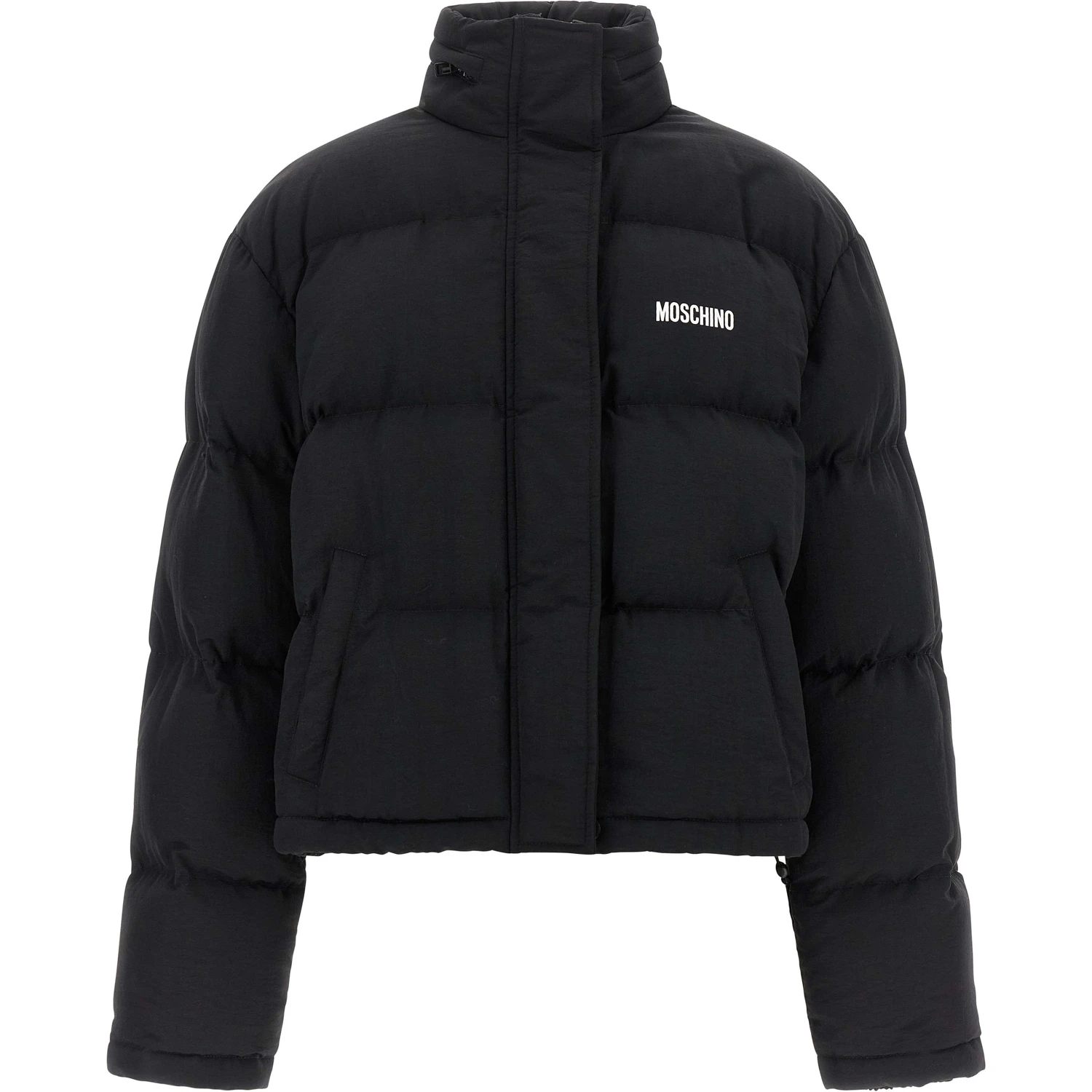 Black Polyamide Bomber