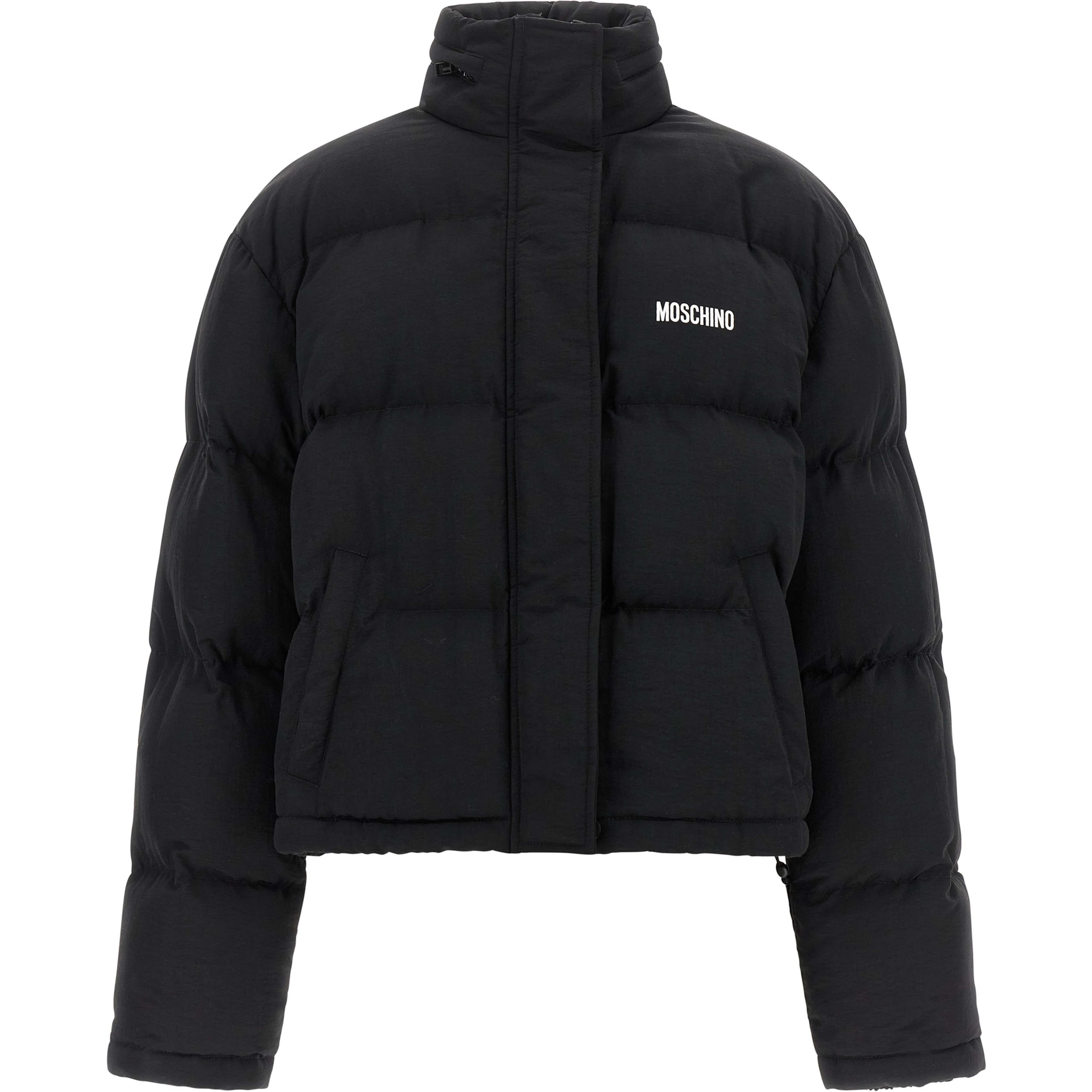 Black Polyamide Bomber