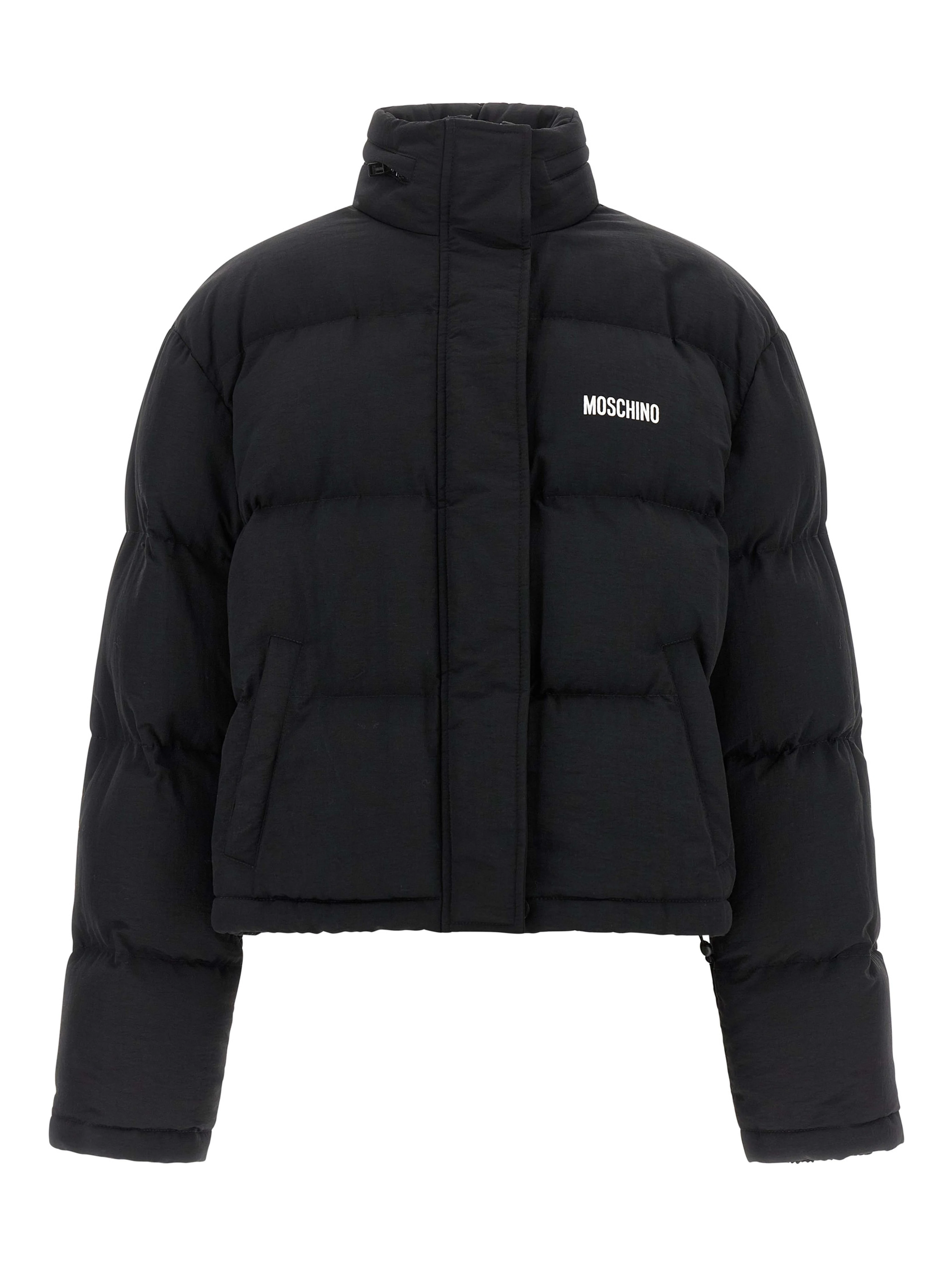 Black Polyamide Bomber