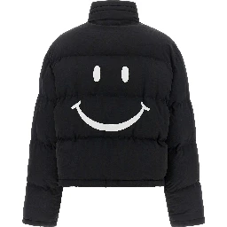 Black Polyamide Bomber