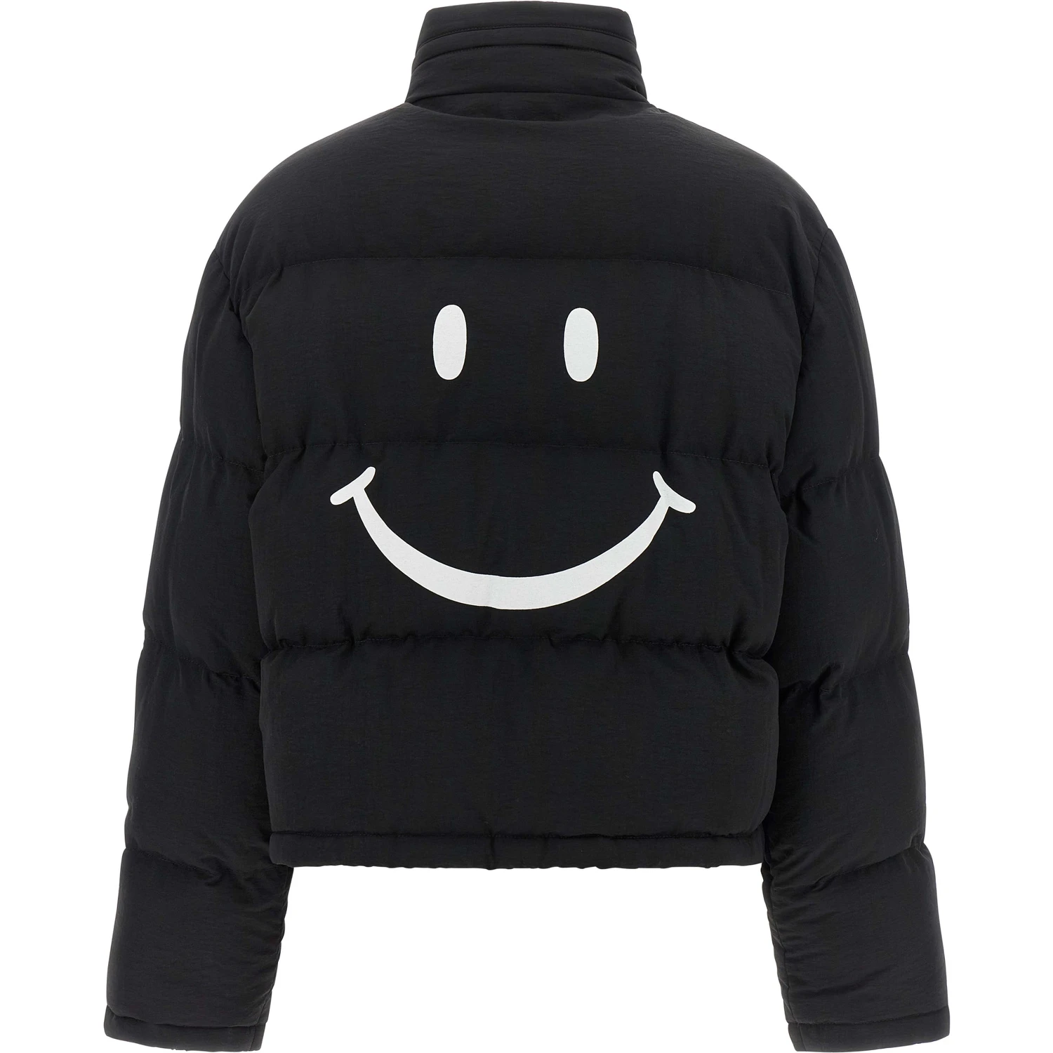 Black Polyamide Bomber