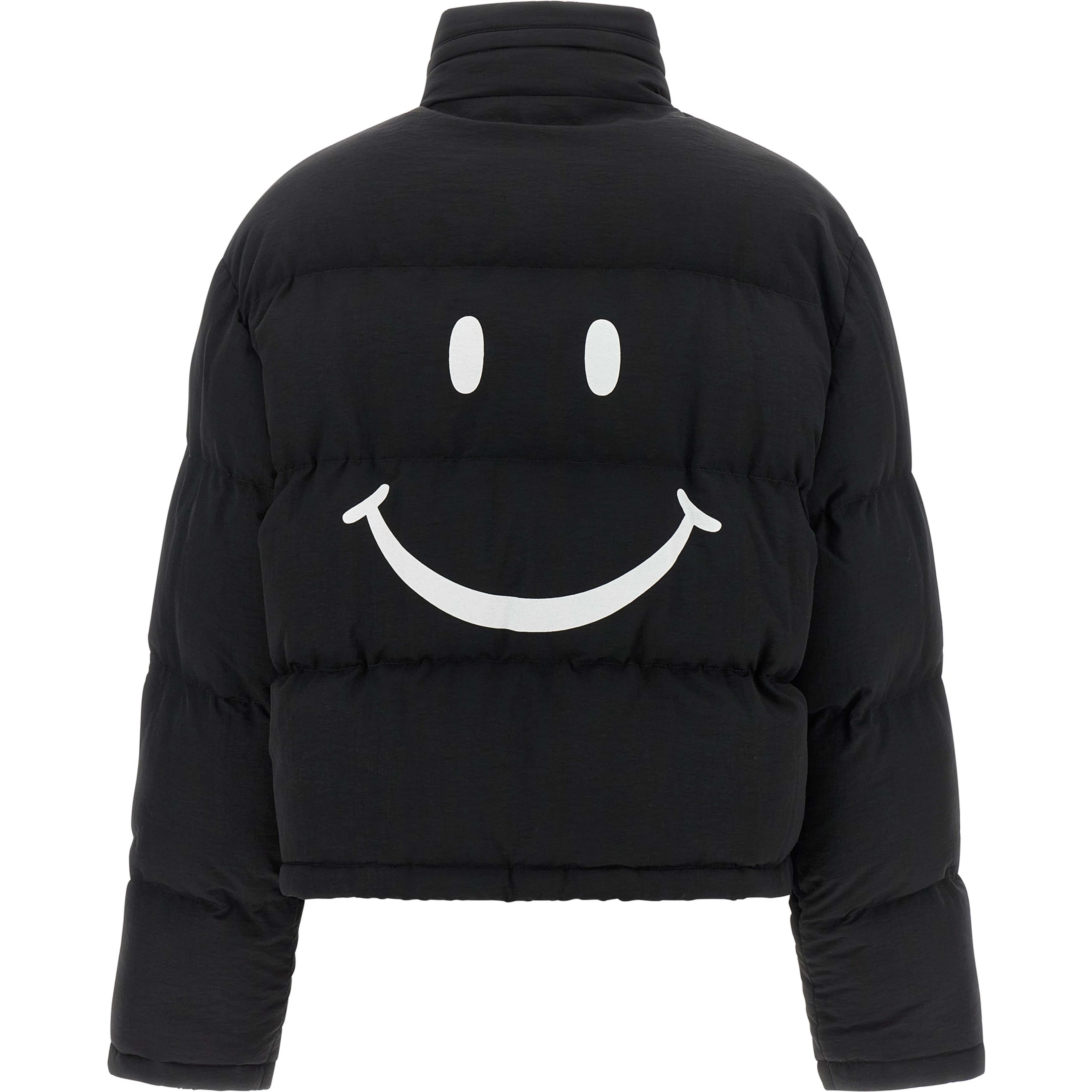 Black Polyamide Bomber