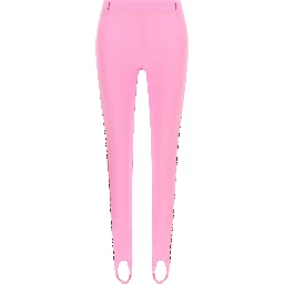 Multicolor Polyamide Leggings